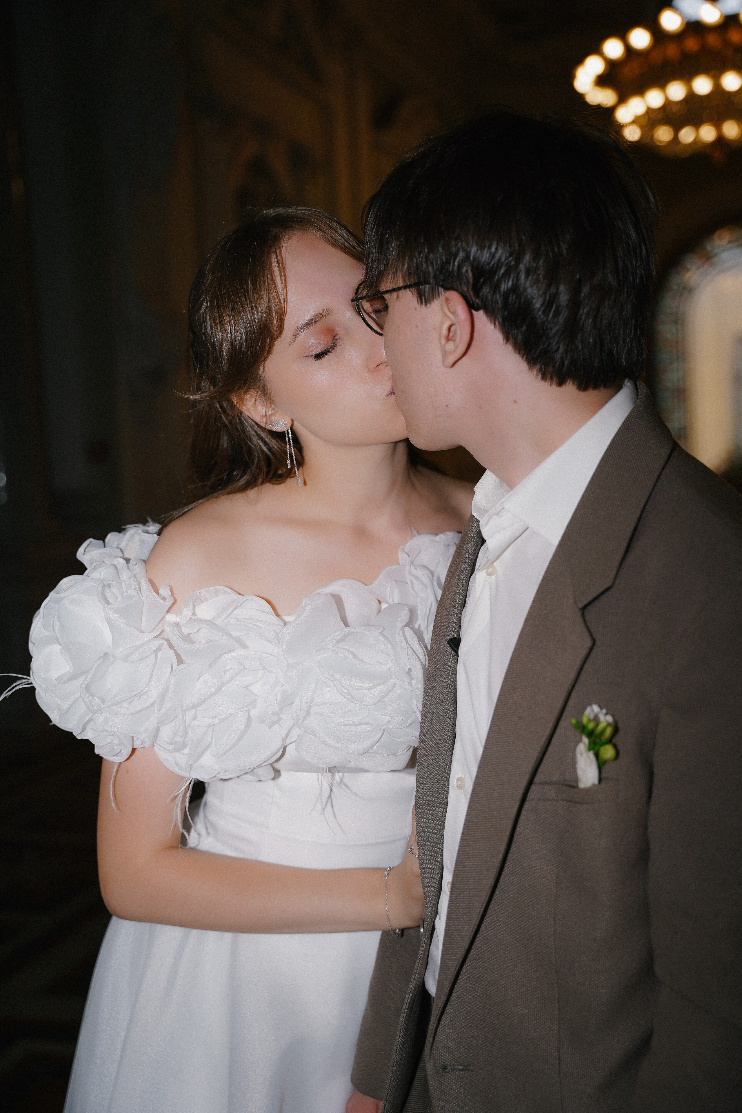 Анко и Егор. Свадебный фотограф Питер