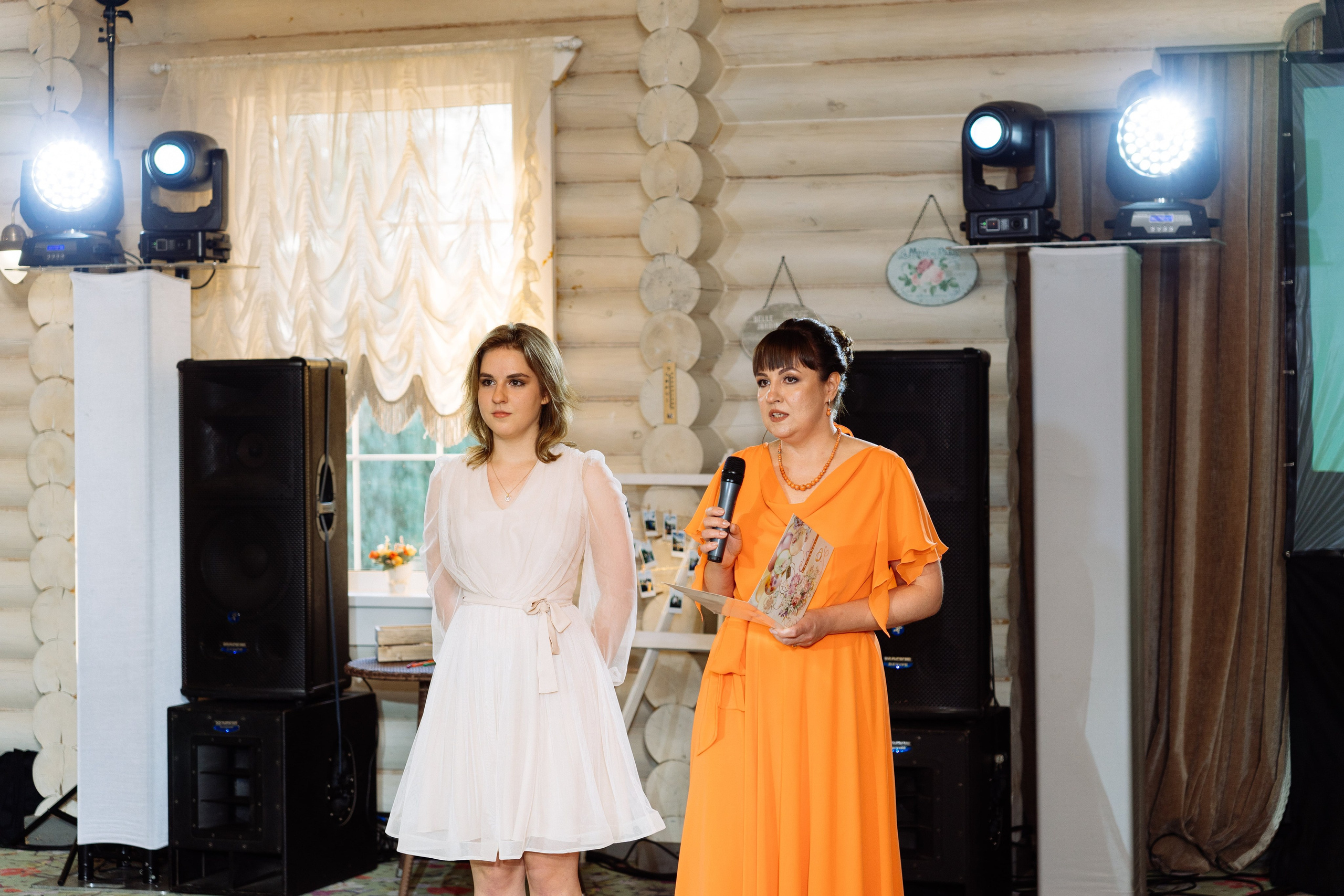 Свадьба Олега и Виктории в клубе «Ближняя дача»