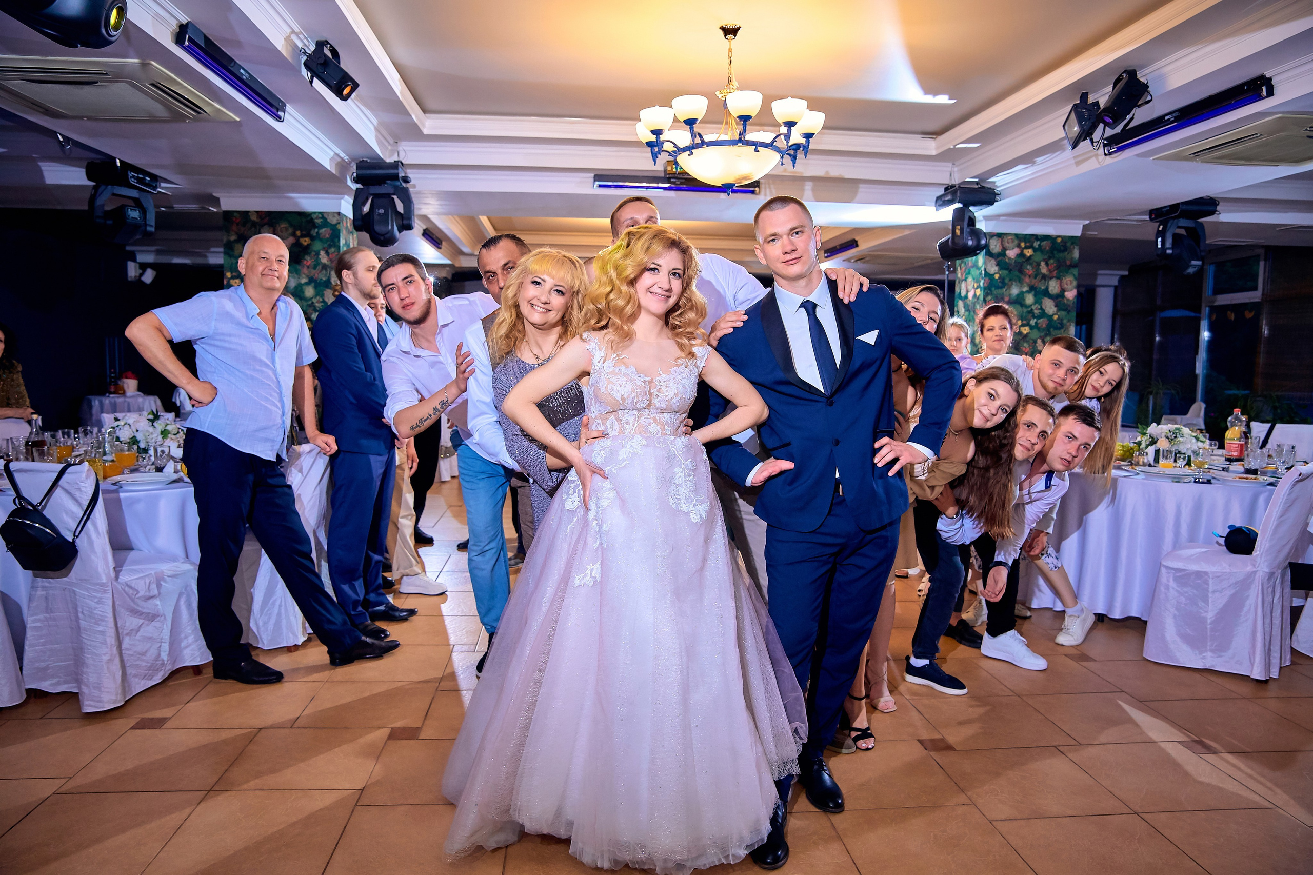 Ведущая на свадьбу Тольятти, Самара Юлия Шевченко