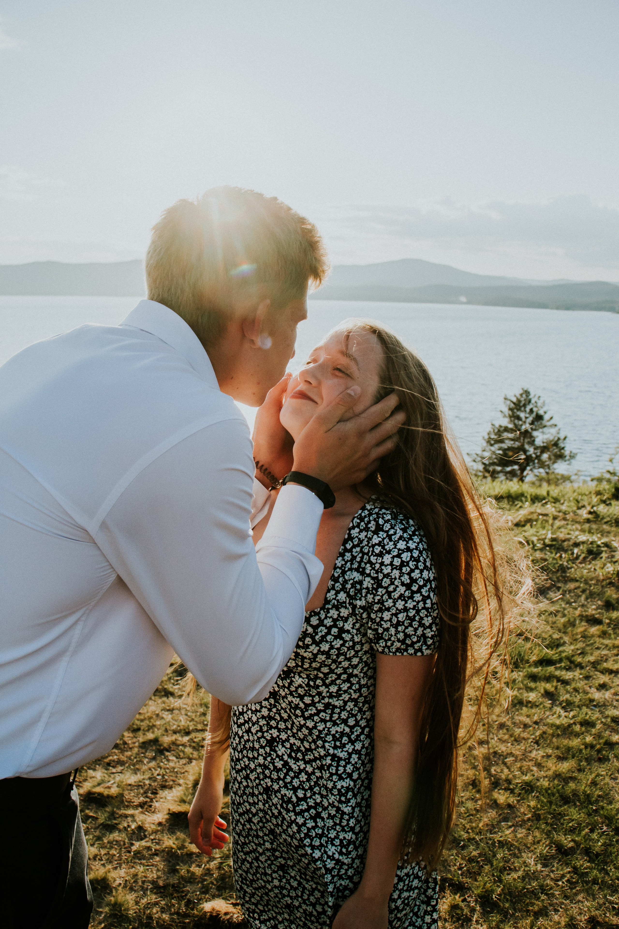 Фотосессия пары. Фотограф Александра Коновалова