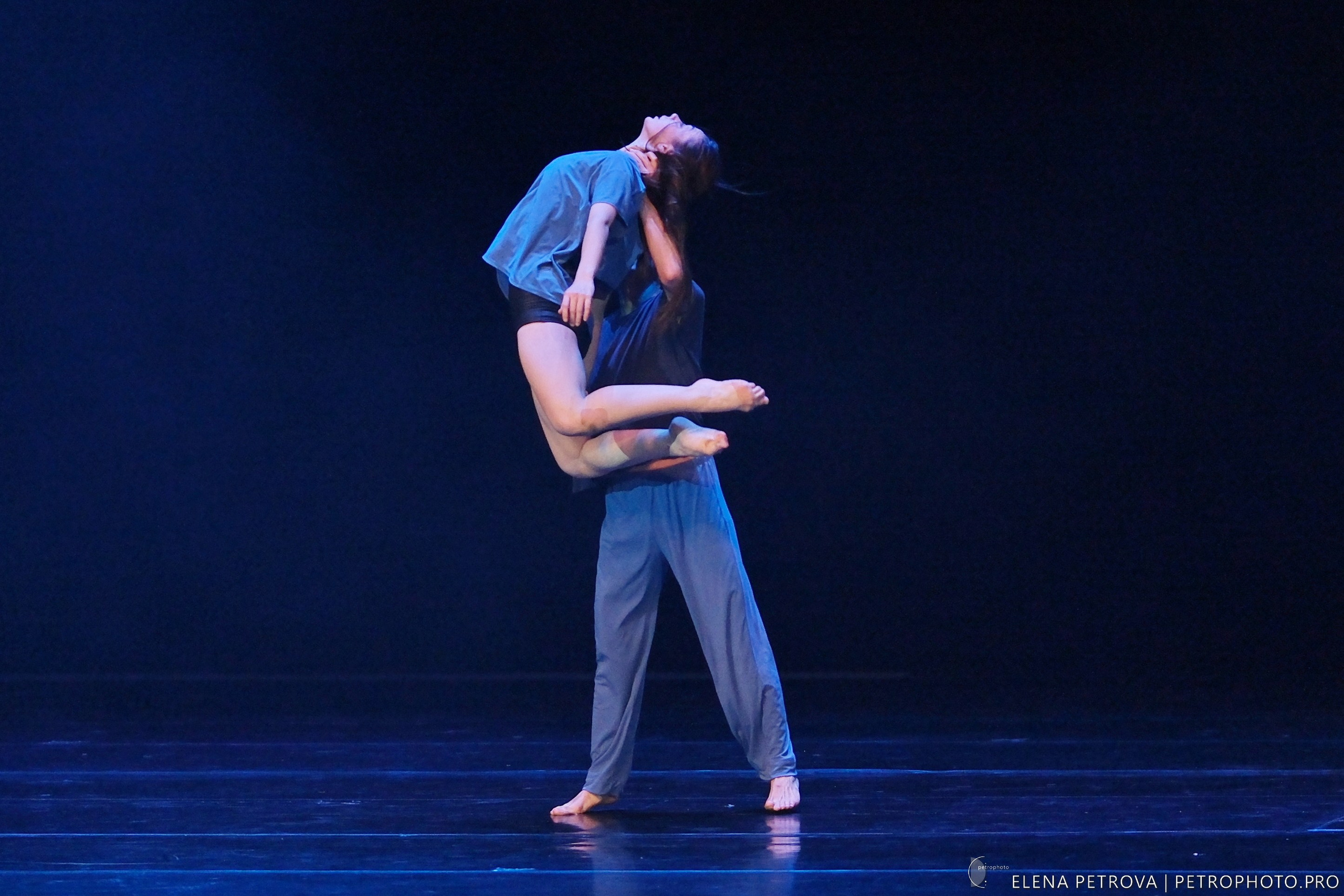 29.01.2026 Магия движения. Театральный фотограф в Алматы Елена Петрова