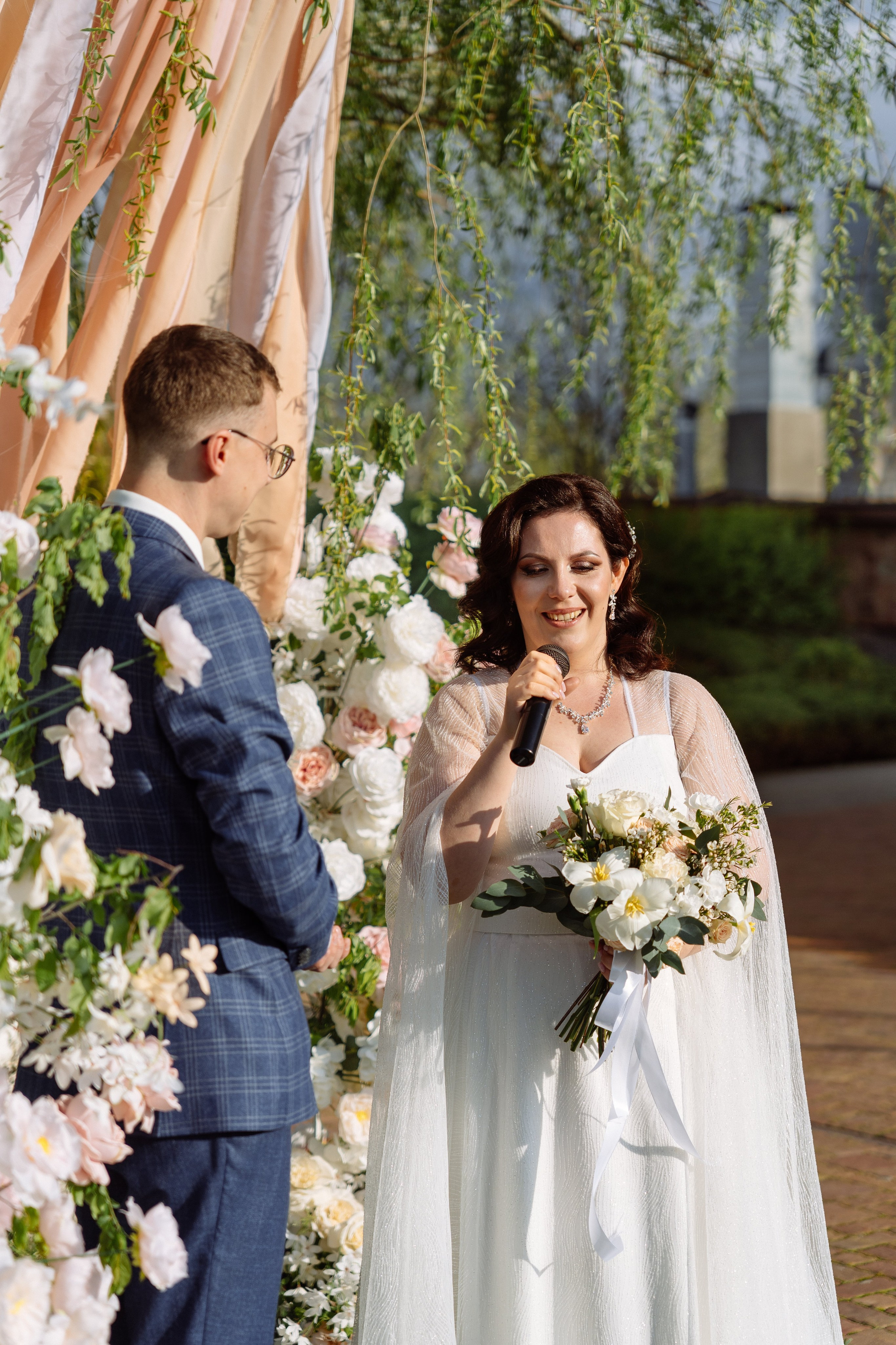 Свадьба Валентина и Дарьи в загородном клубе «Ближняя дача»