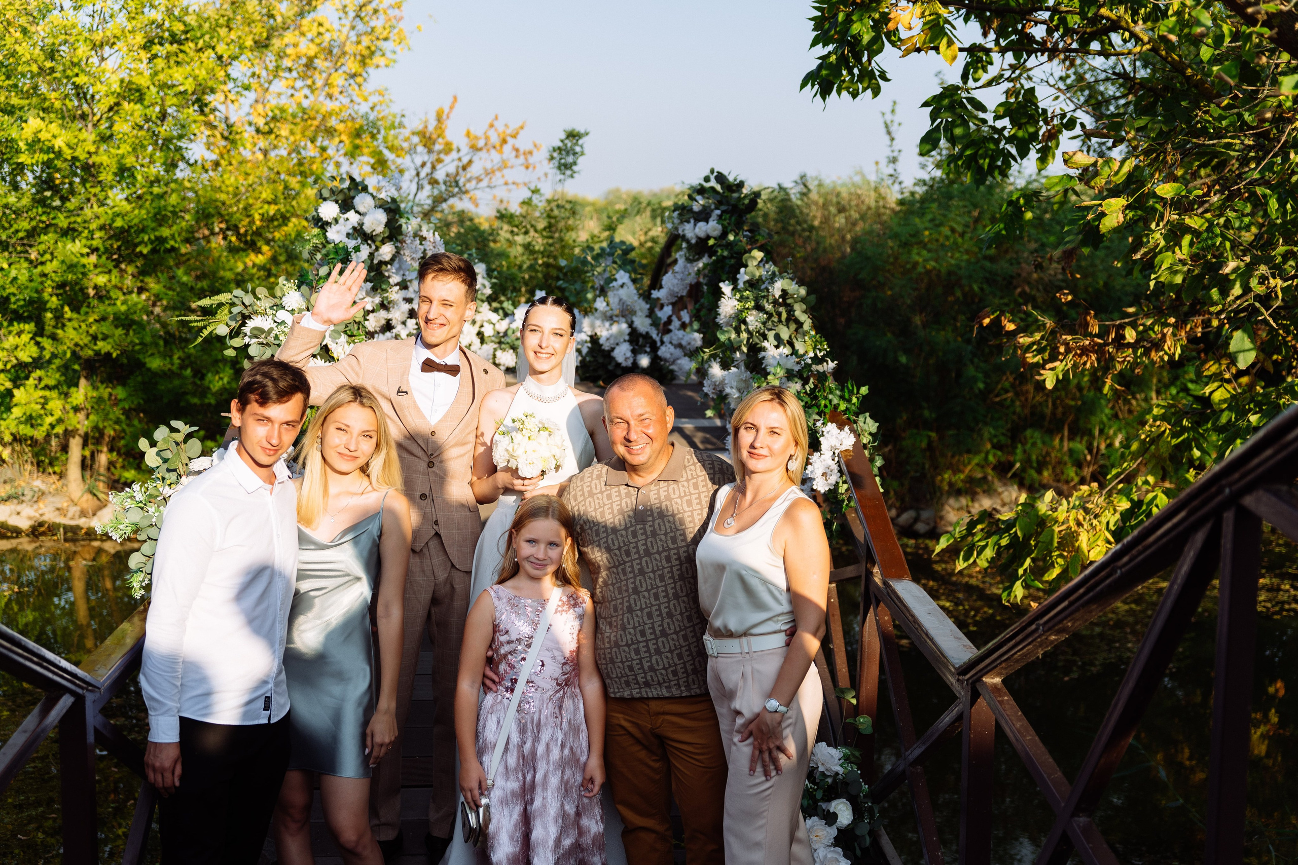 Свадьба Даниила и Анастасии