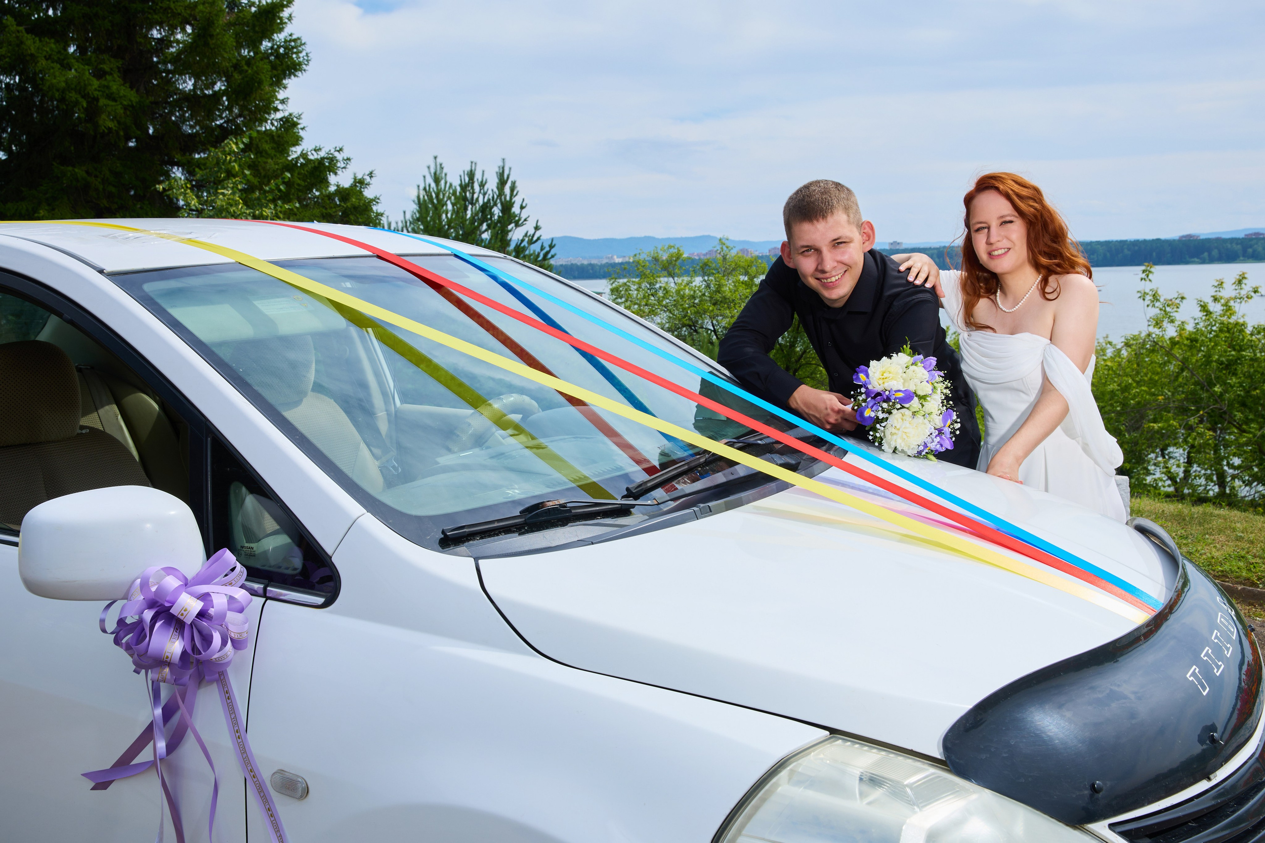 Топ 6 лучших локаций для свадебной съемки в Железногорске