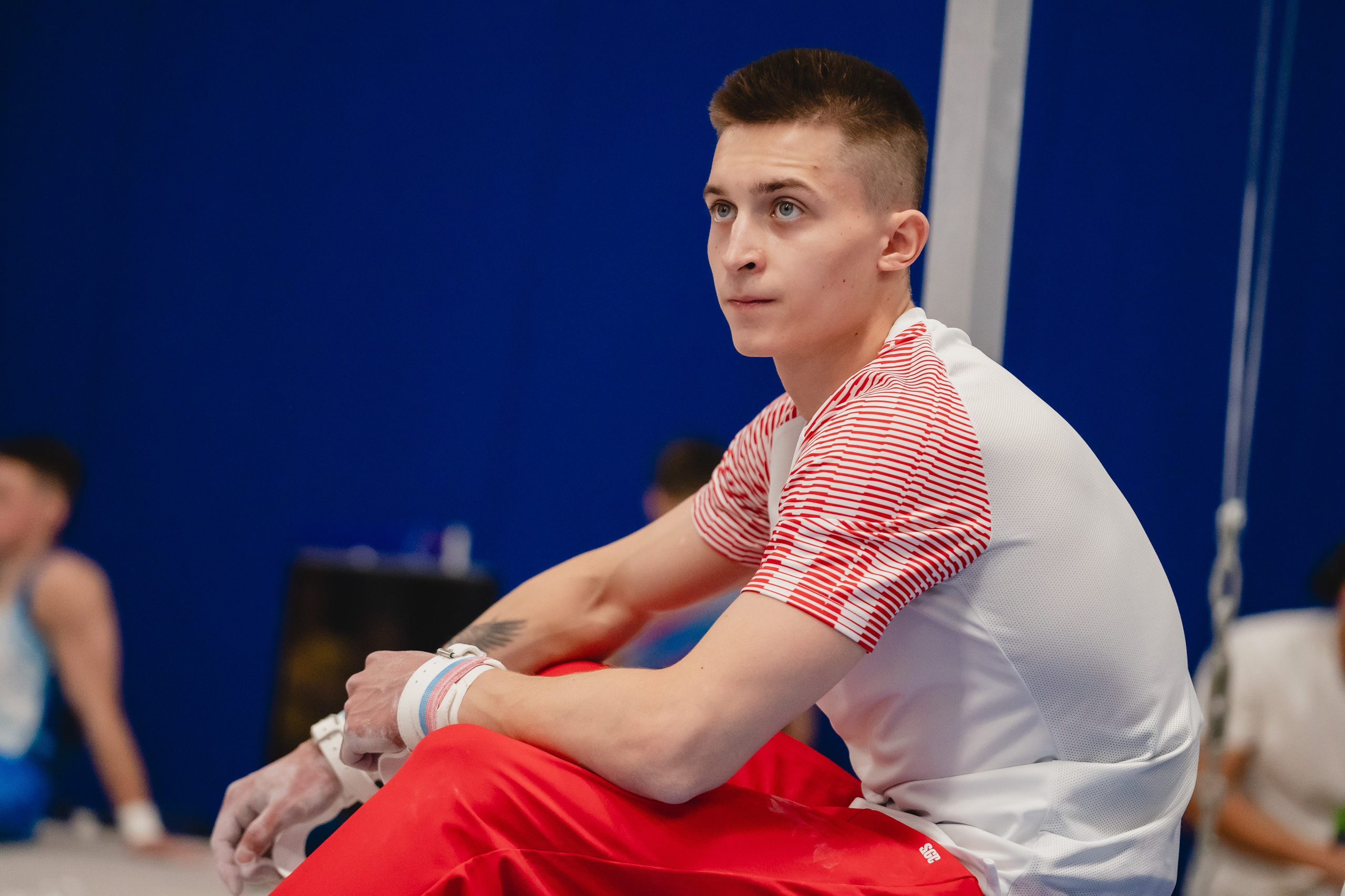 Кубок России по спортивной гимнастике. Воробьева Ксения — Спортивный и танцевальный фотограф Новосибирск