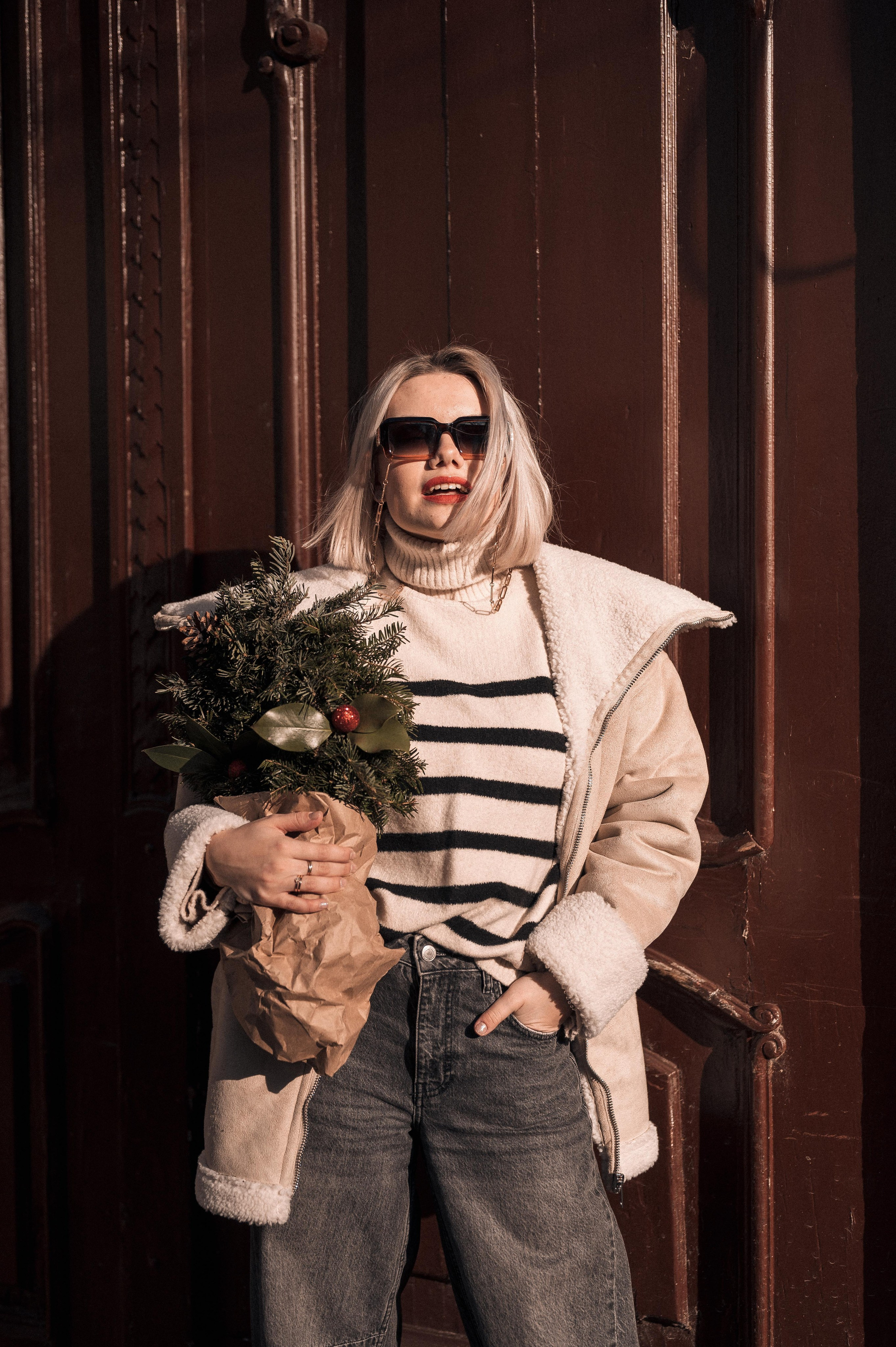 АЛИСА И НОВЫЙ ГОД. Фотограф в Белграде Чугреева Елена