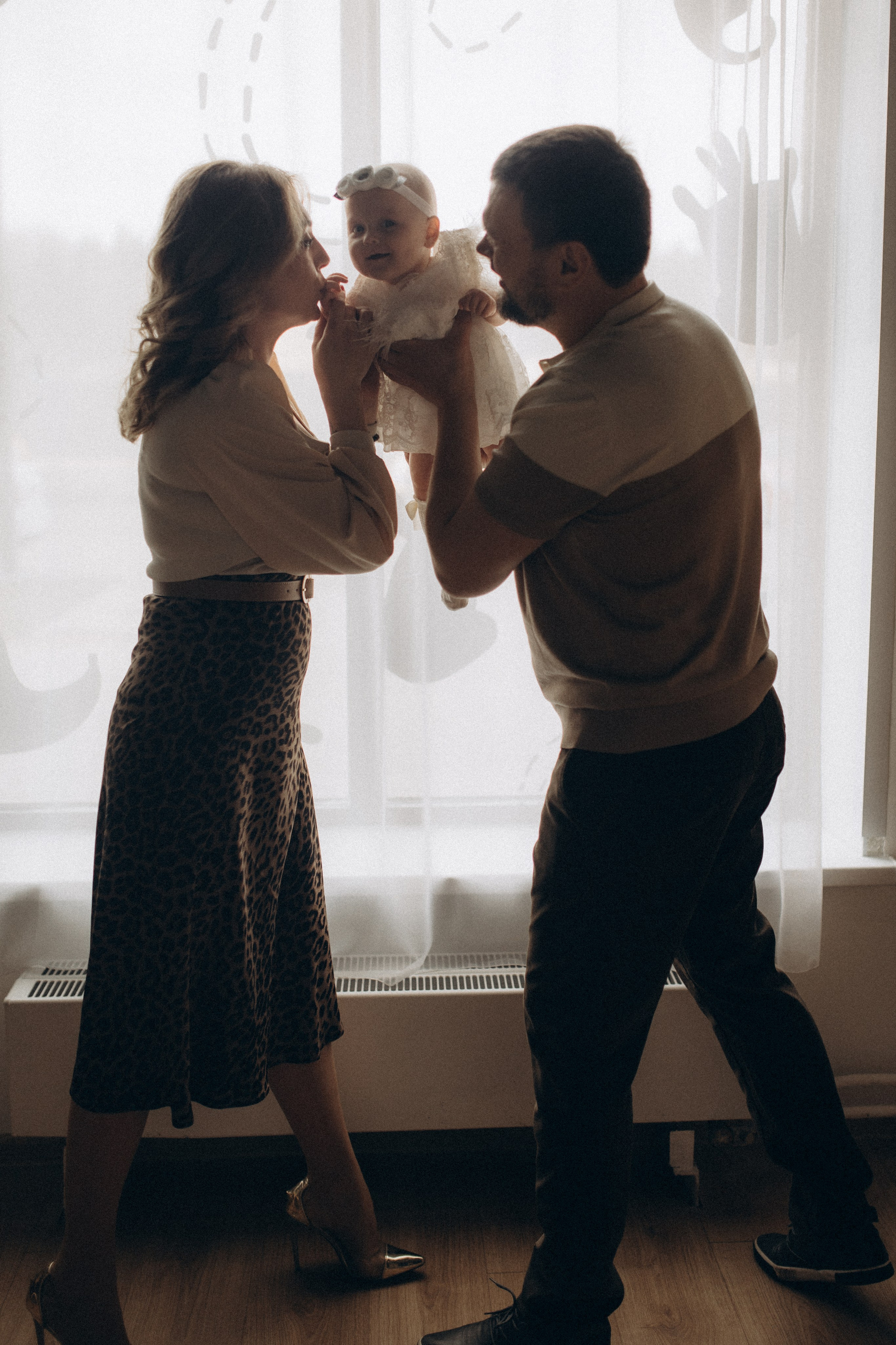 Семейная съемка в МСК. Семейный фотограф в Москве и Люберцах Юлия Гуськова