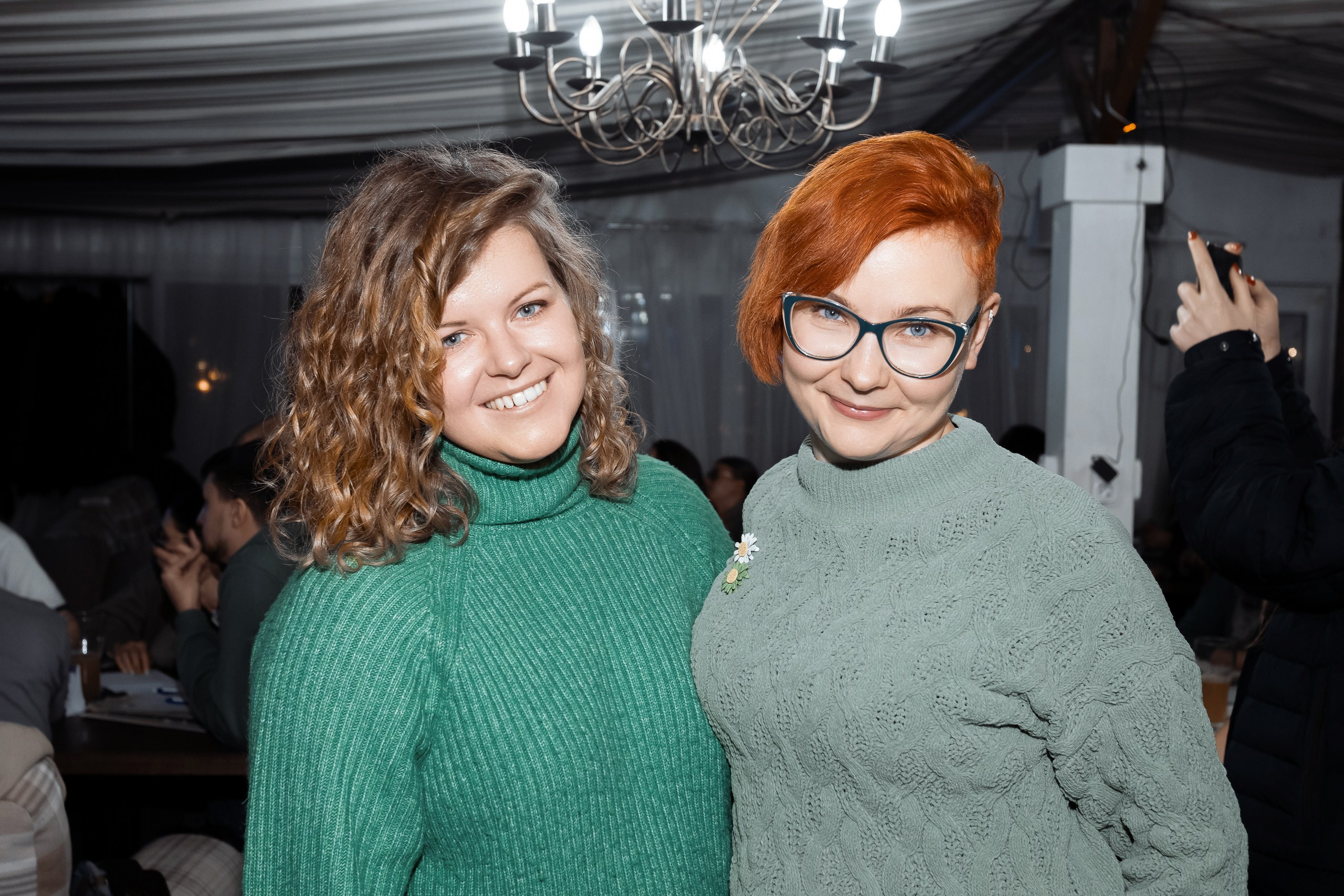 Репортажная фотосъемка квиза ЛИГА ИНДИГО. Фотограф в Санкт-Петербурге — Сергей Петров