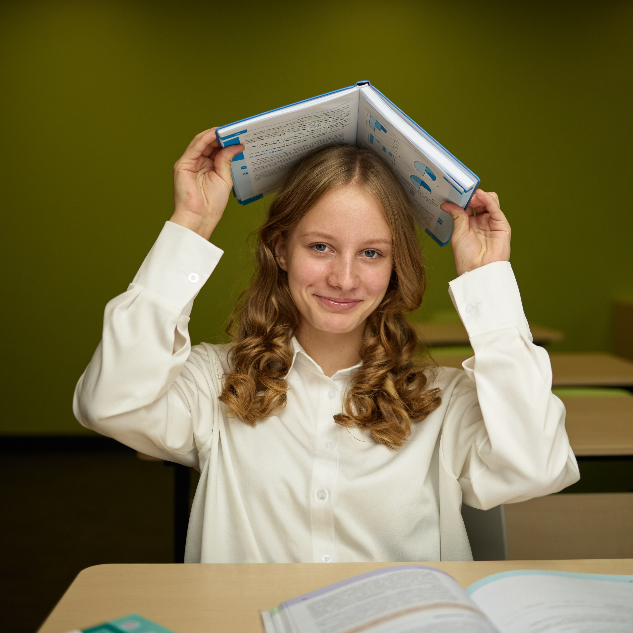 Фотосъемка выпускных альбомов для 4, 9 и 11 классов. Москва, МО и Зеленоград