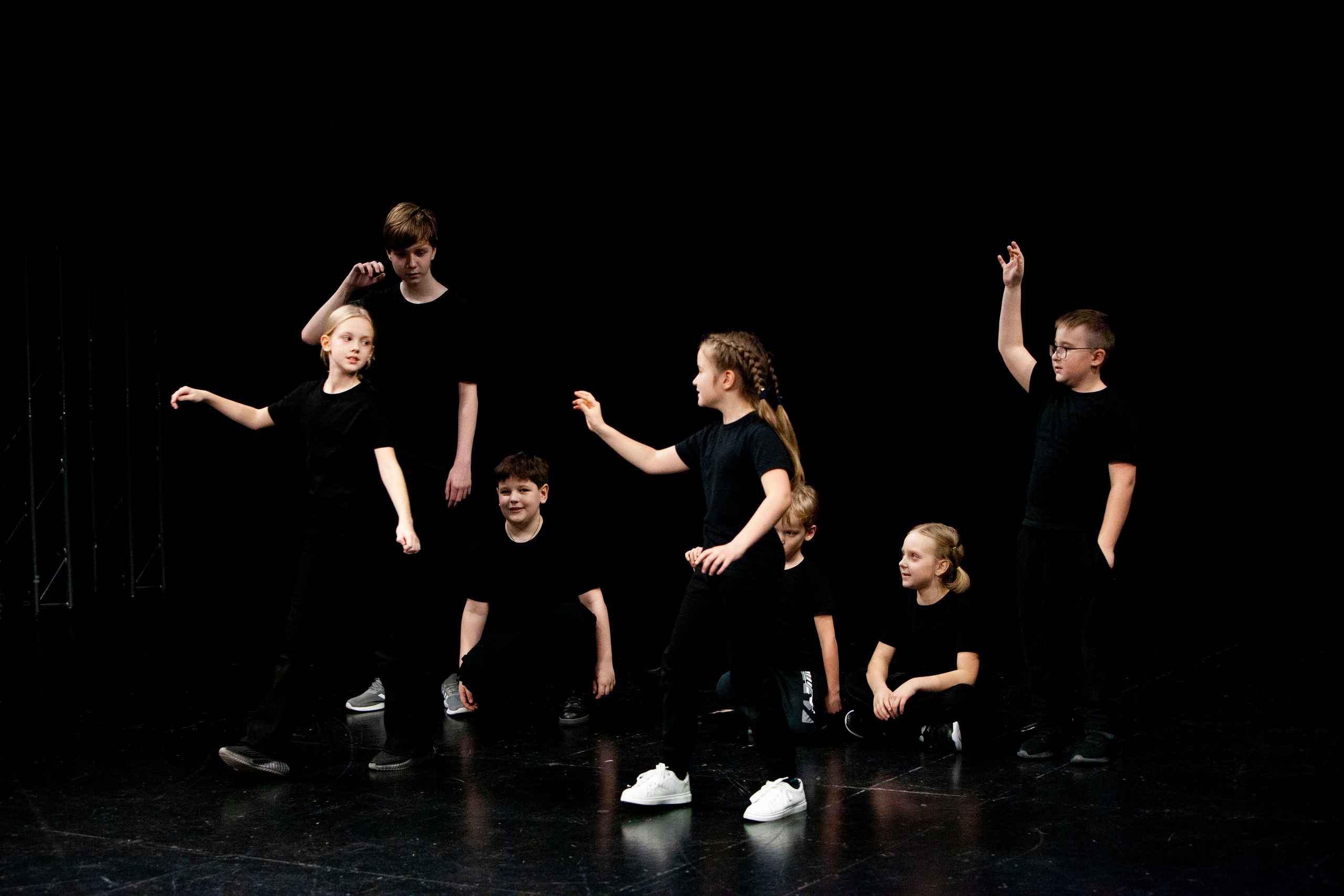 Талантино, 17.12.23, КЦ ЗИЛ. Stanislav Baryshev — People. Emotions. Atmosphere