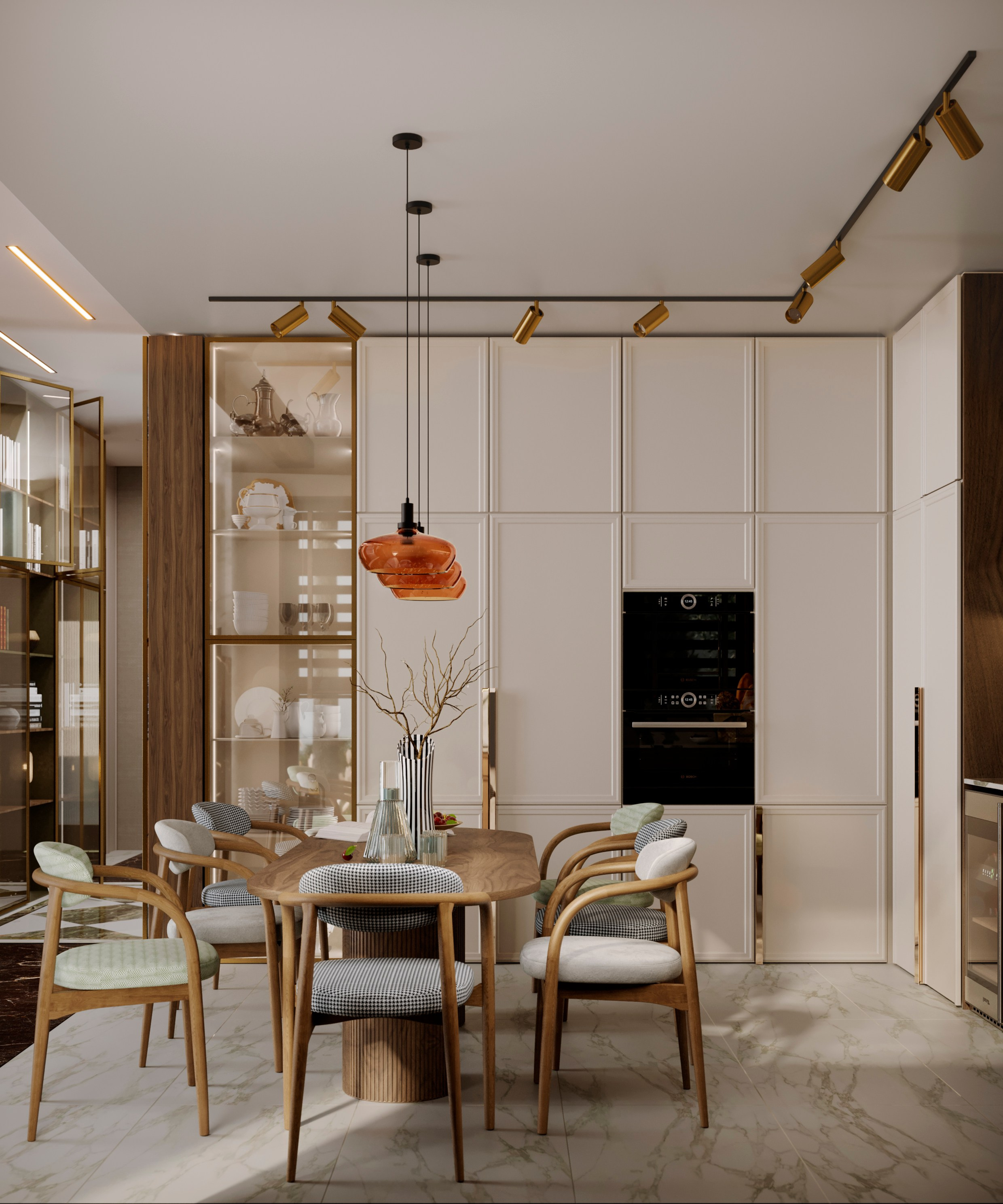 Архитектор и дизайнер интерьеров