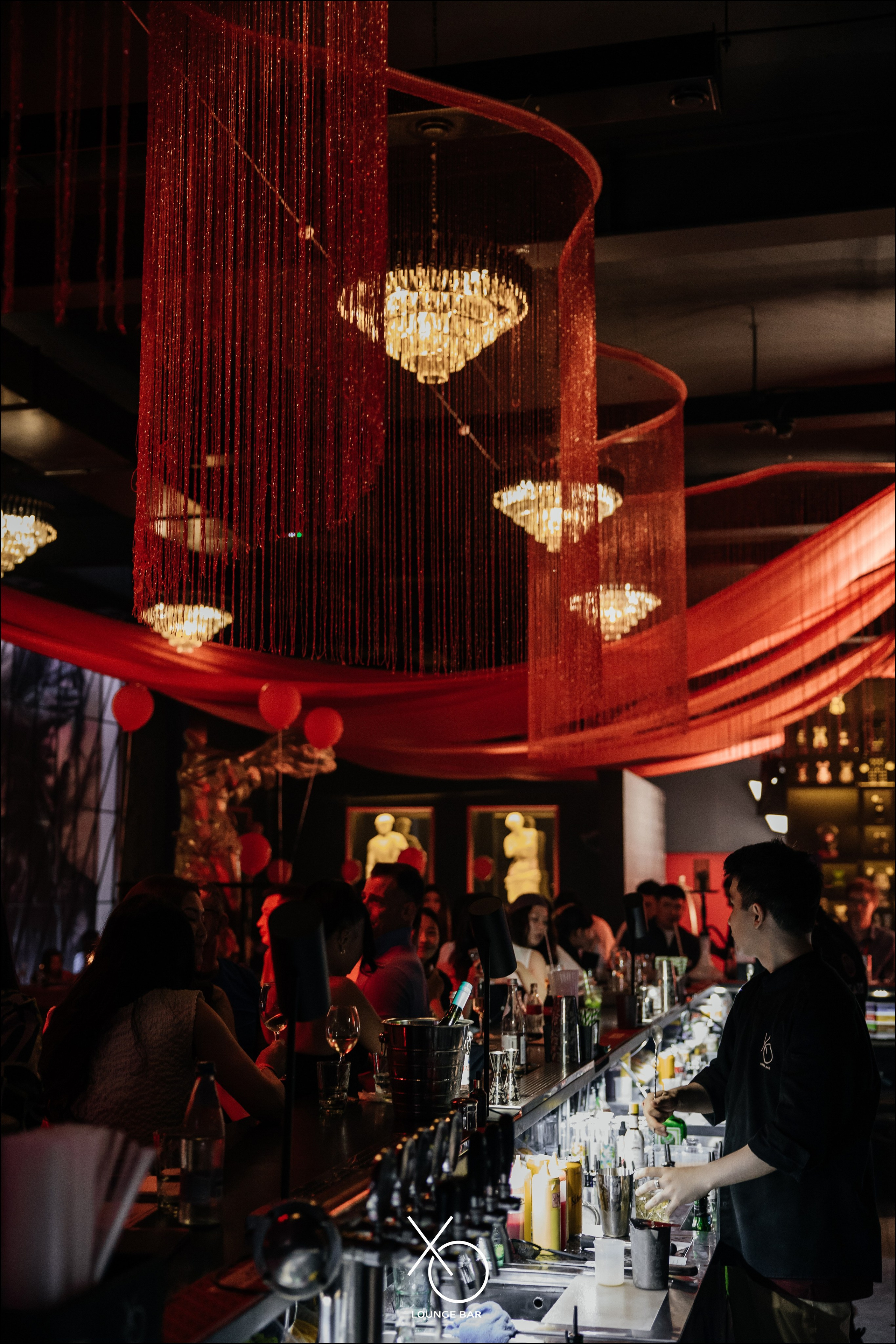 День Рождения XO — 2 ГОДА | 6elluci. Lounge Bar X.O