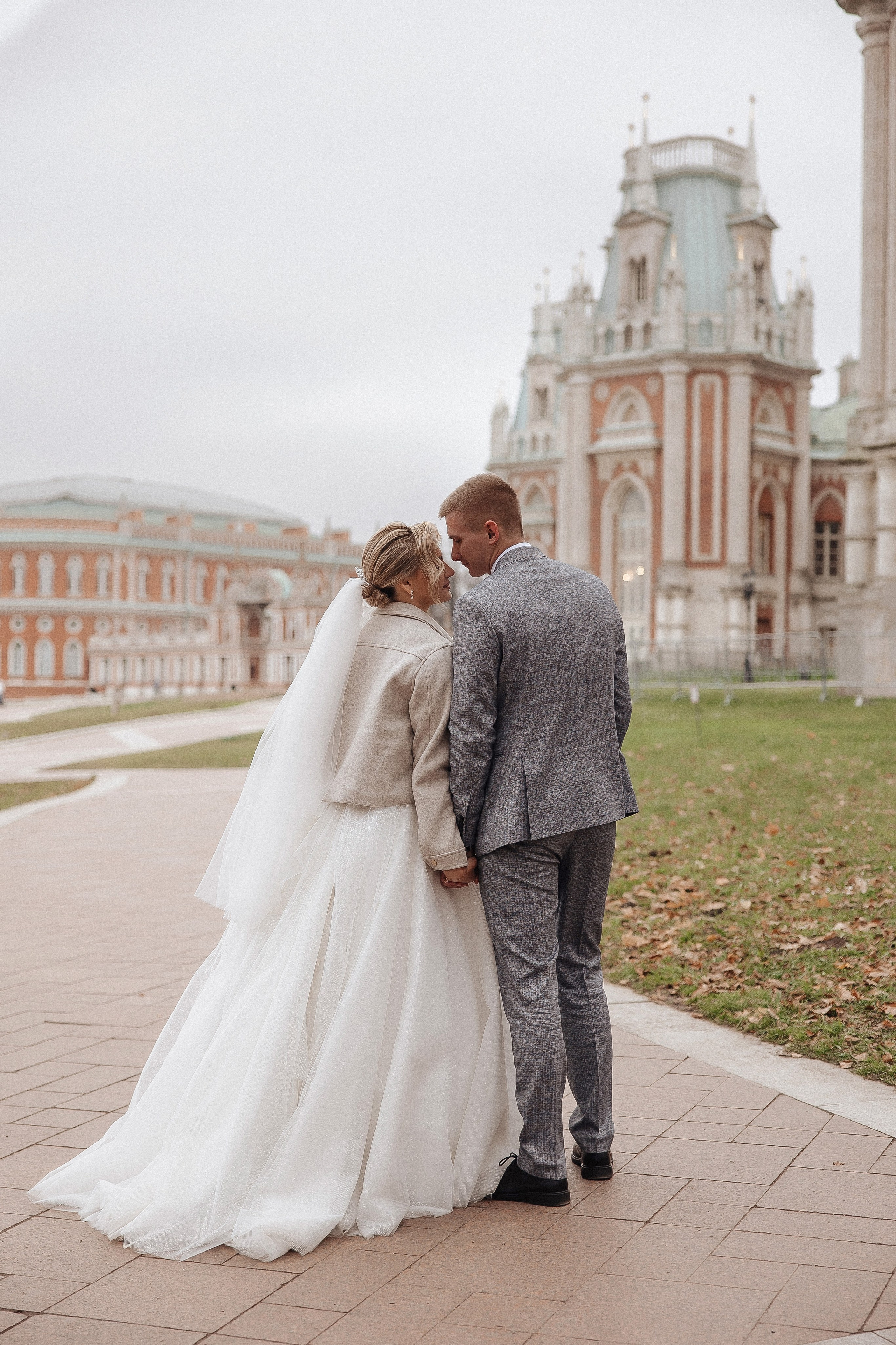 ВЛАДИМИР И ЕКАТЕРИНА. СВАДЕБНЫЙ ФОТОГРАФ НАТАЛИКА