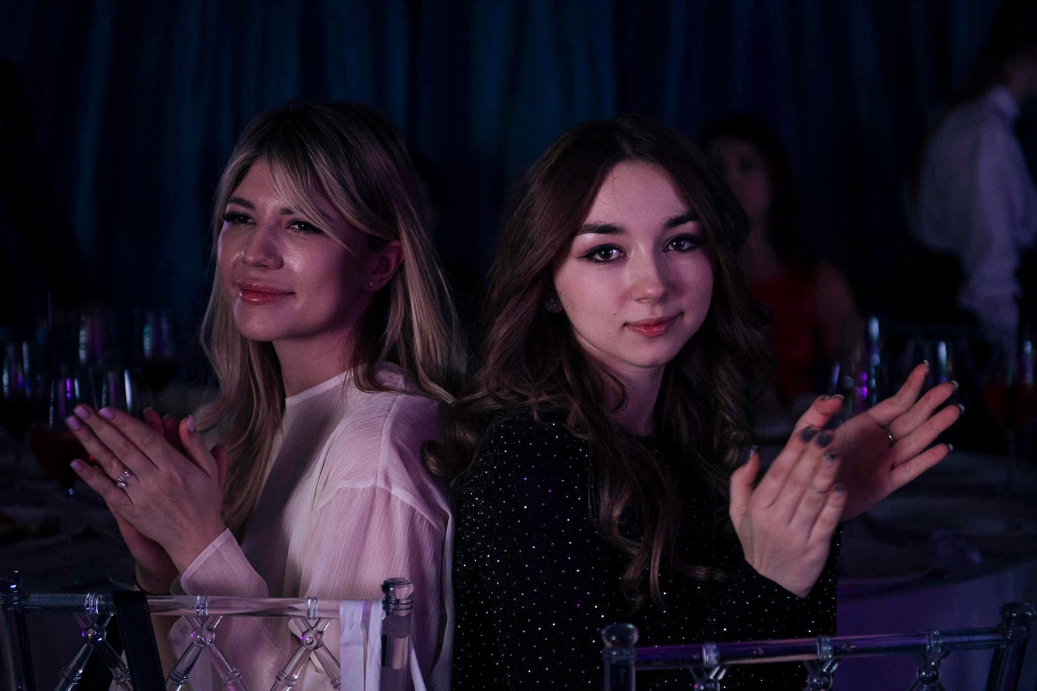 Новогодний корпоратив компании «Селигдар». 2024. Фотограф Михаил Мордасов, Сочи. Мероприятия, портреты, спорт, репортаж