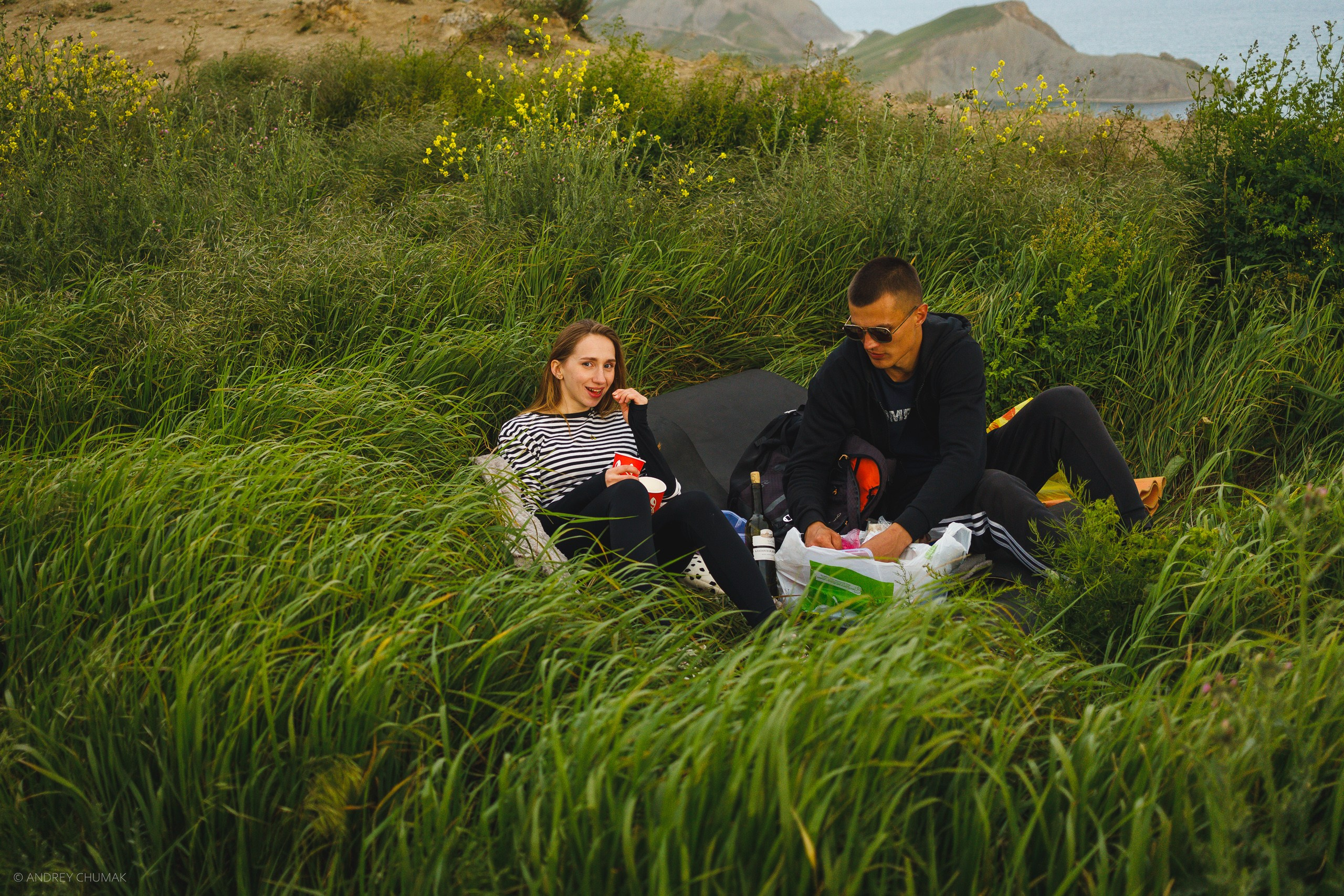 Анонс на фотопоходы в апреле. Универсальный фотограф по Крыму