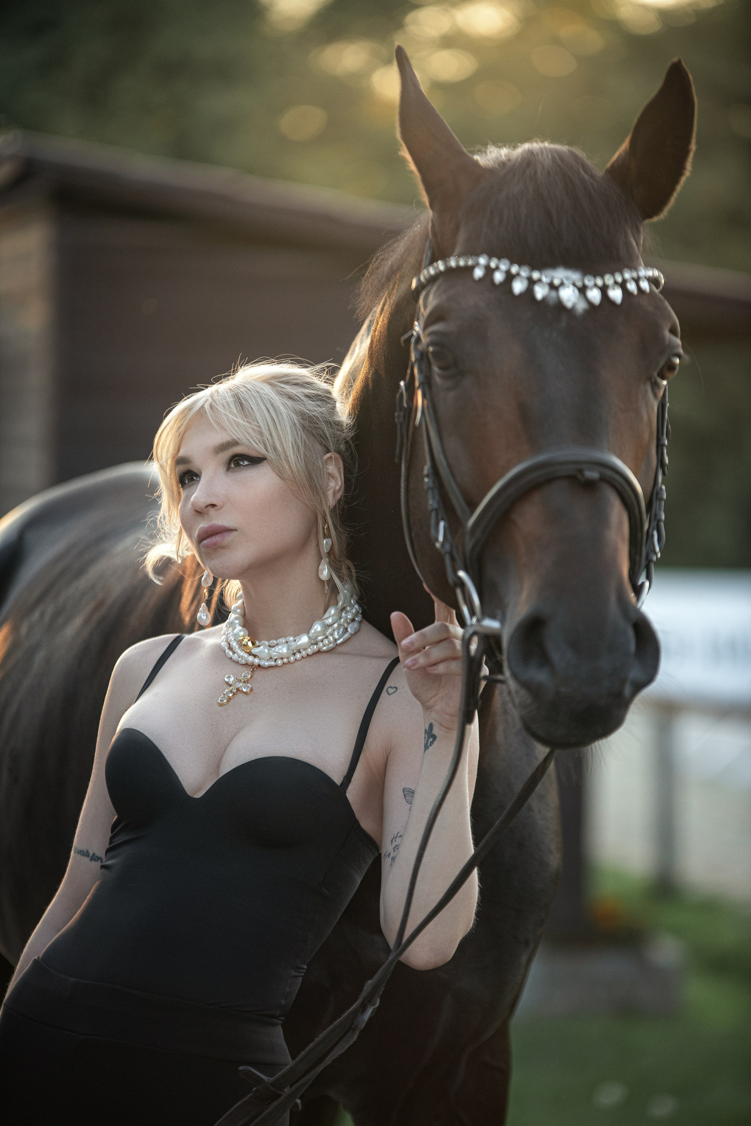 Ксюша и Принц. Мотофотограф в Нижнем Новгороде Динара Зуйкова