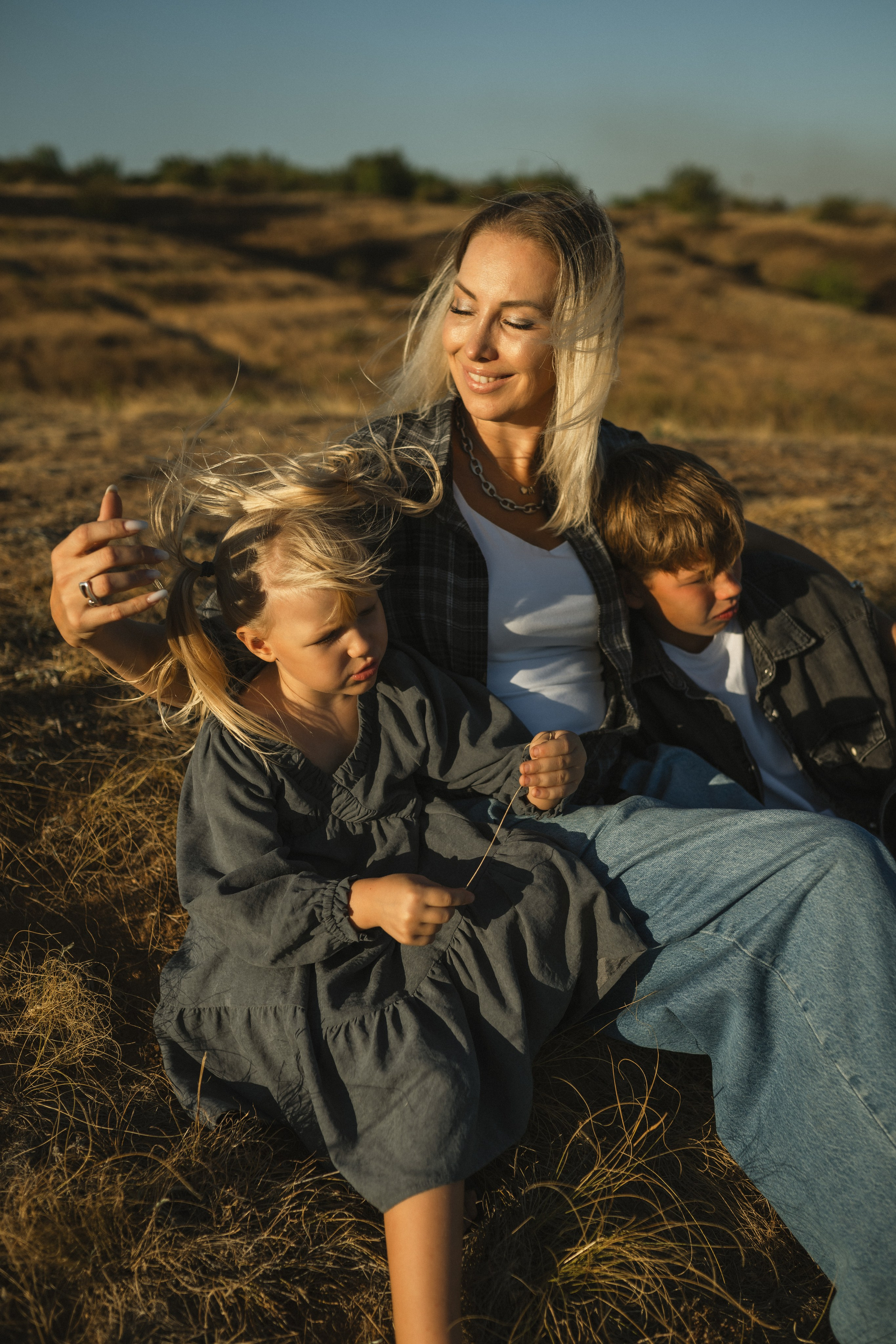 Семейные фотосессии. Профессиональный семейный и церковный фотограф в Ростове-на-Дону