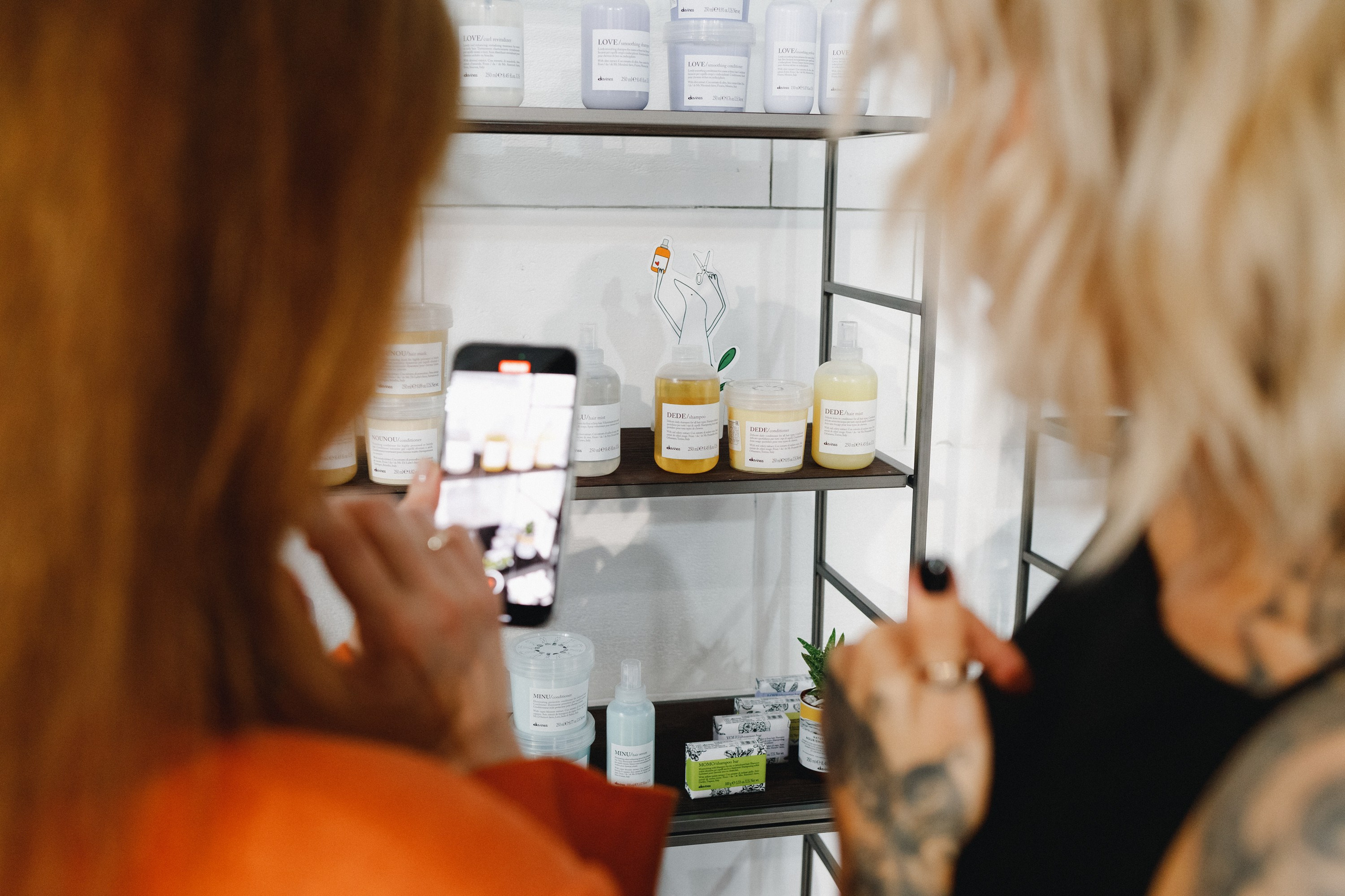 Davines Color Day. СВОИ. ФОТООТЧЕТЫ-СОБЫТИЯ-МЕСТА