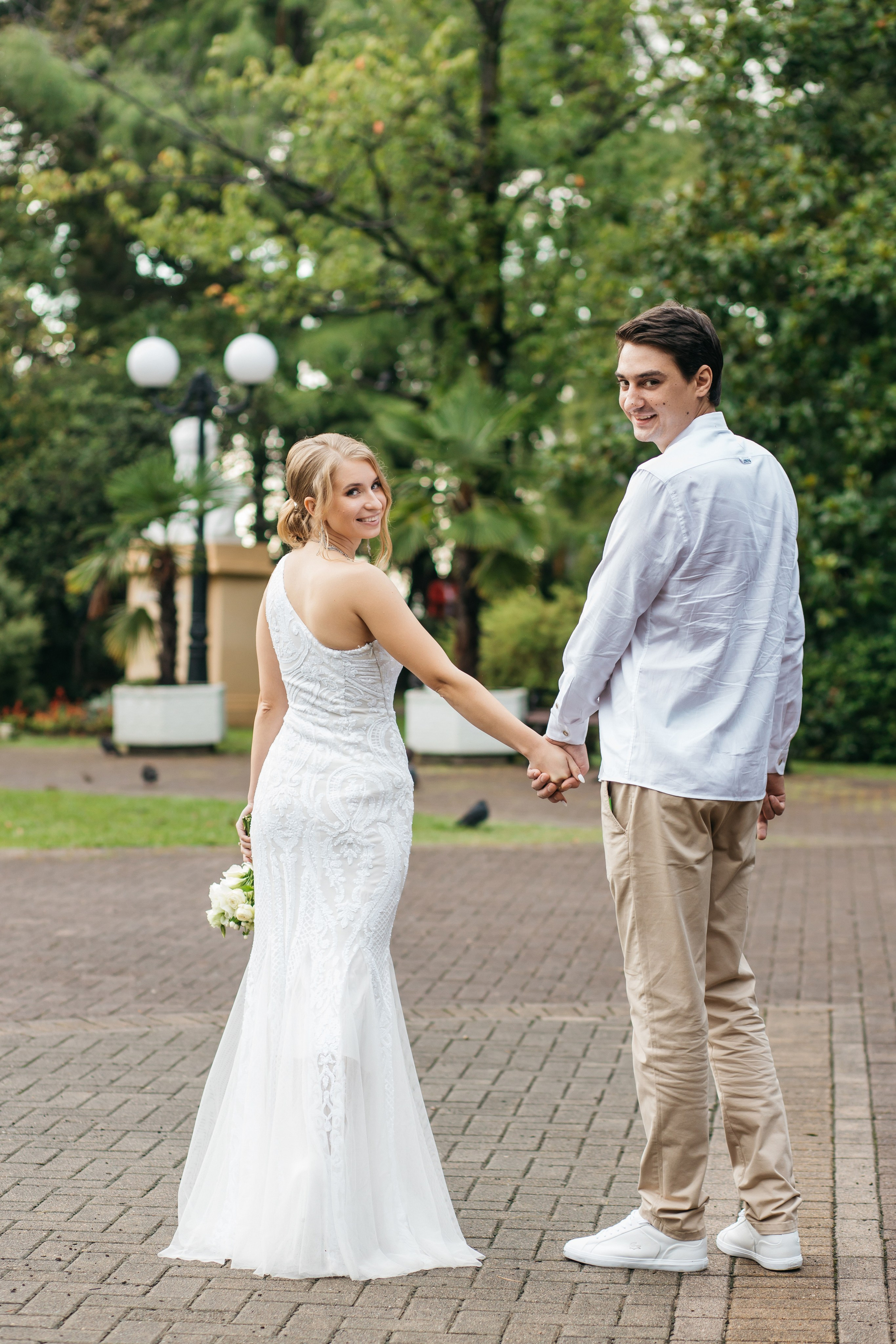 Локации центрального Сочи