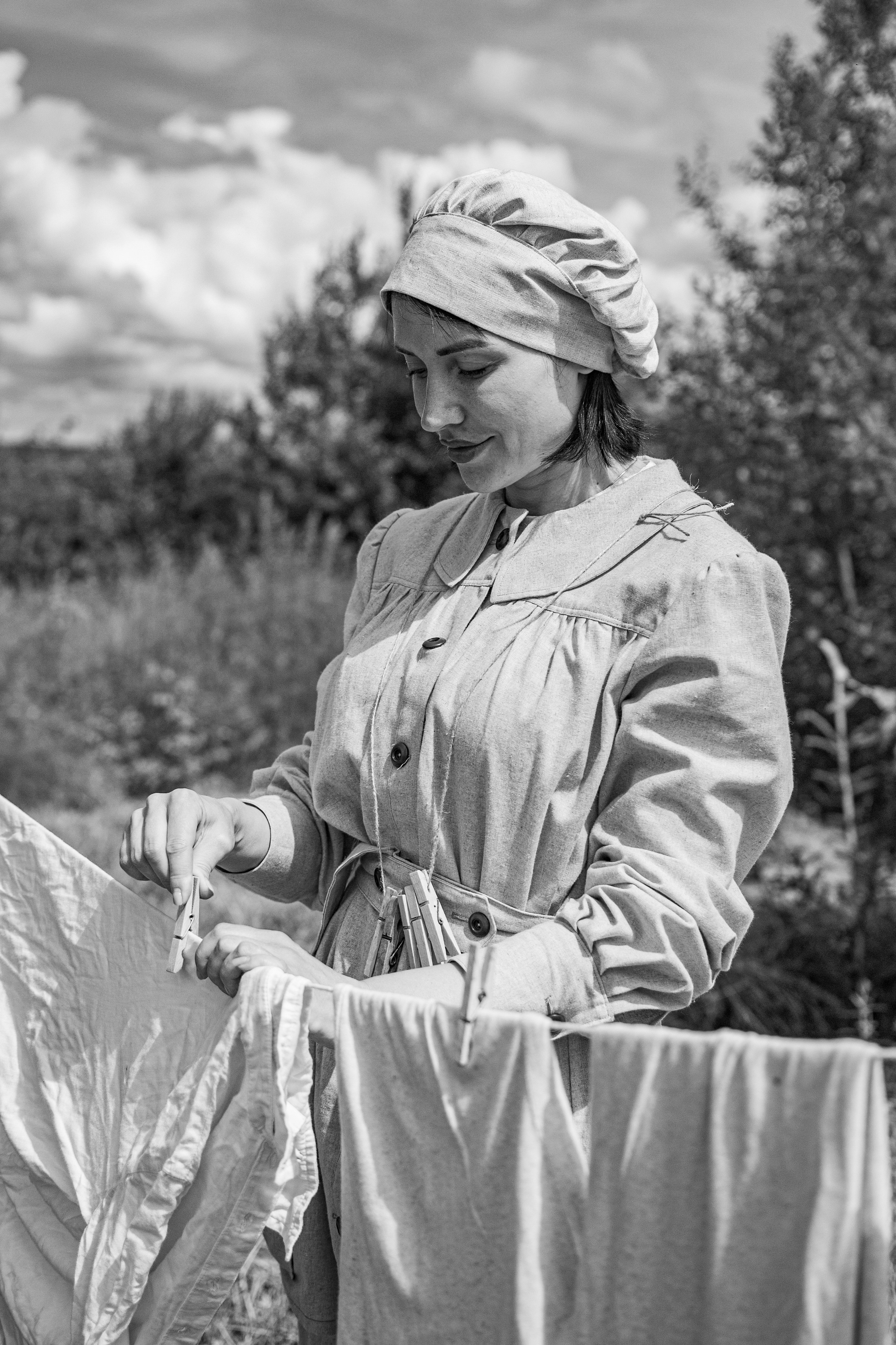 Белорусская военно-историческая реконструкция. Репортажный фотограф Глеб Лысковец