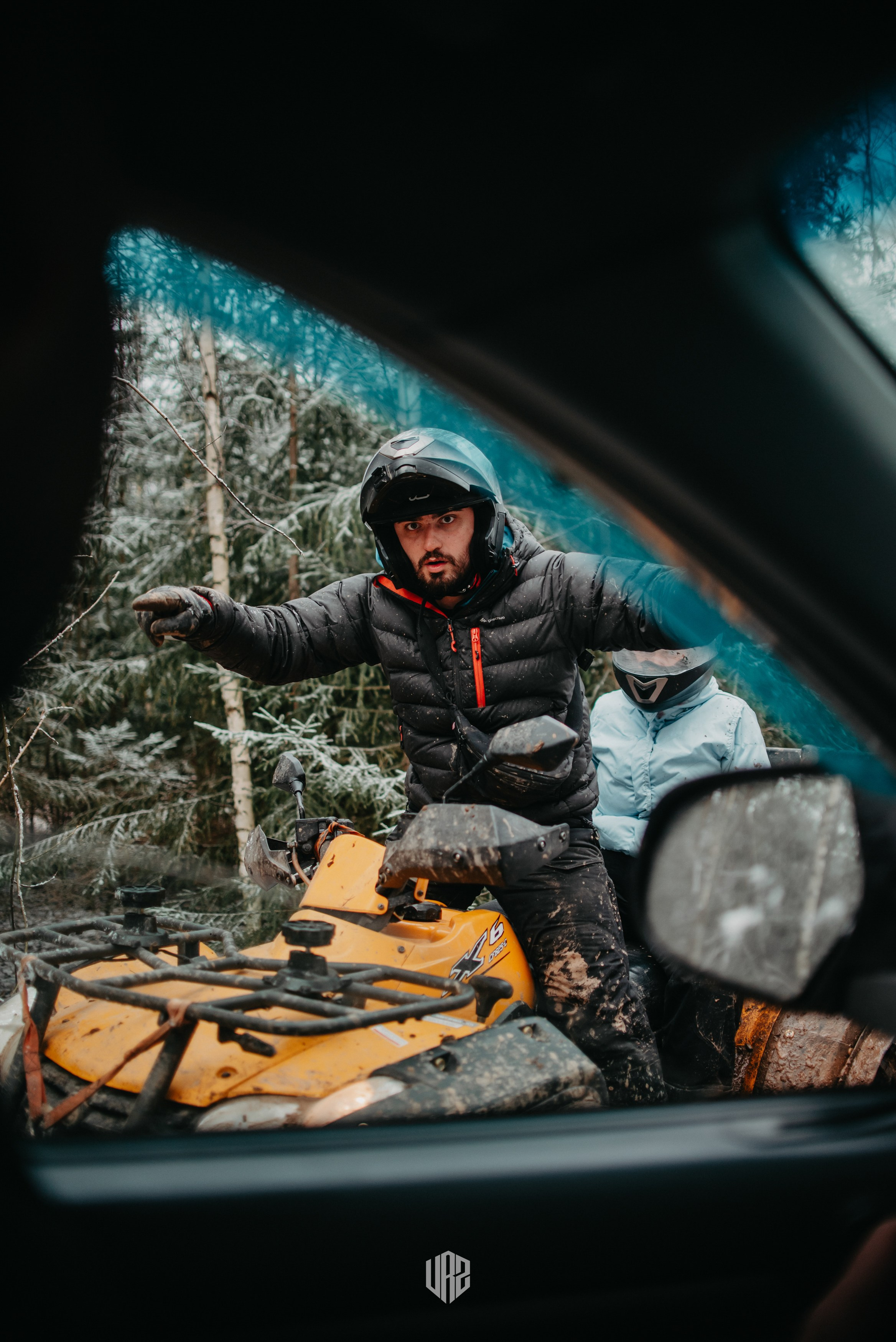 «Затерянное Вятки». Путь на «поющие пески». Контент фотограф Илья Урс