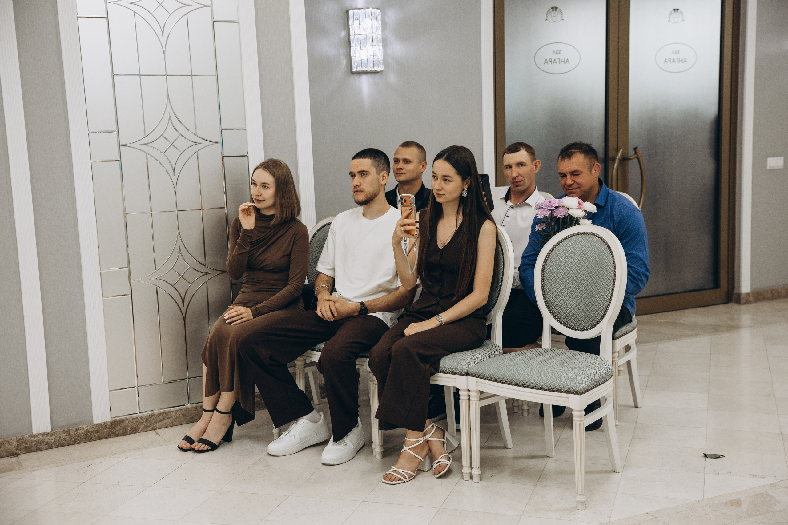 Антон и Оксана. Свадебный, семейный фотограф в Иркутске Светлана Макаричева