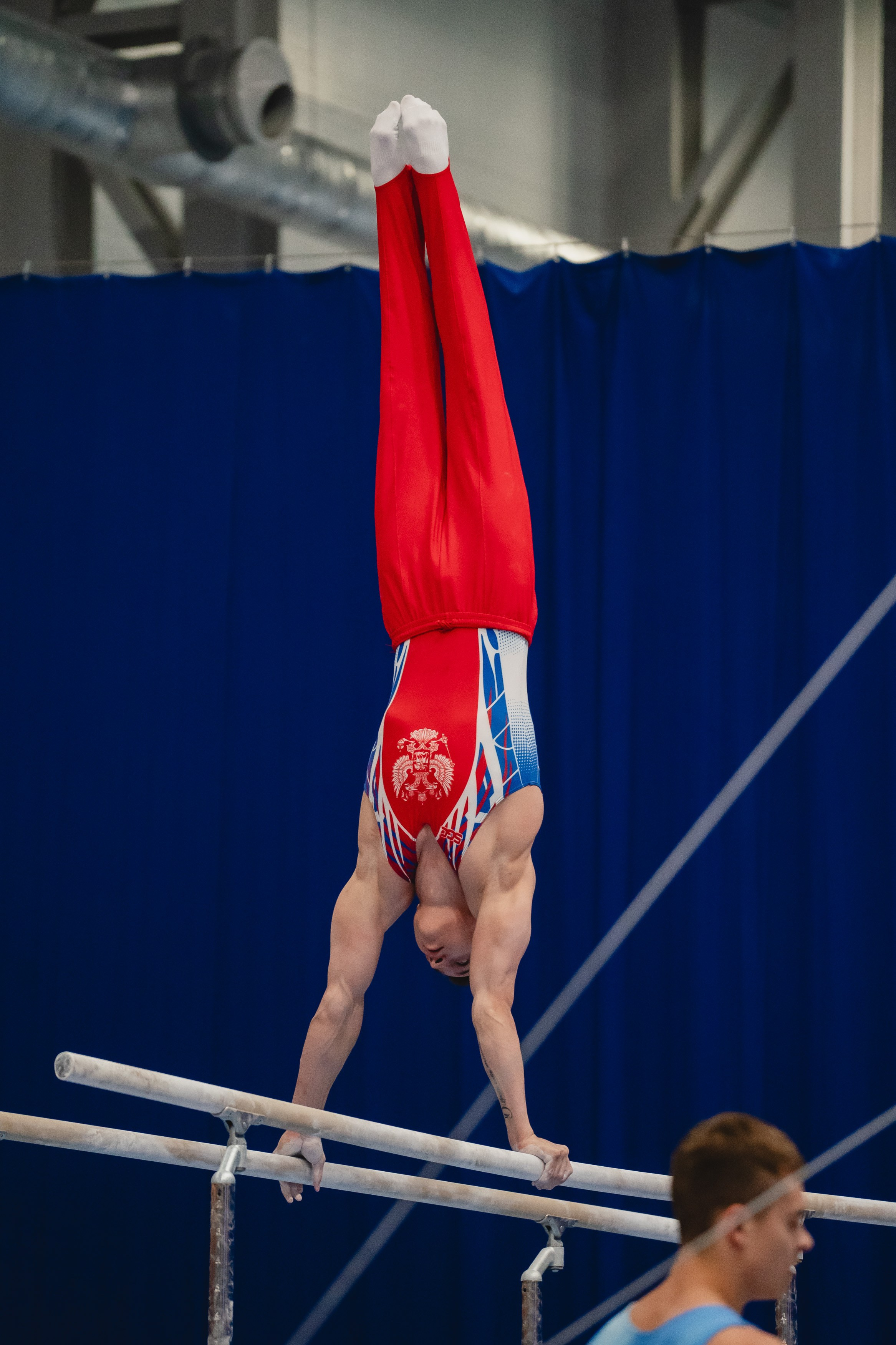 Кубок России по спортивной гимнастике. Воробьева Ксения — Спортивный и танцевальный фотограф Новосибирск