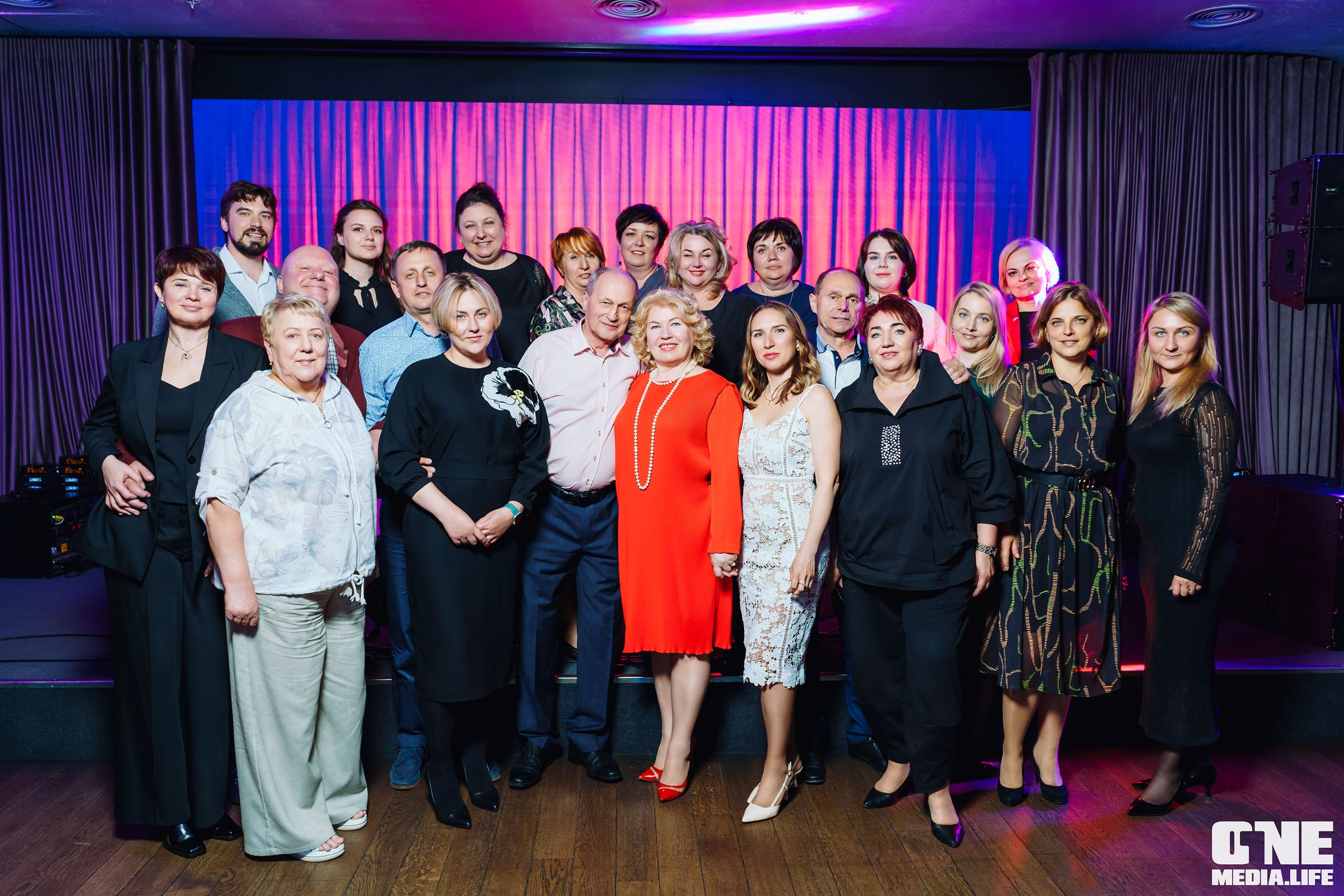 Фоторепортаж из ресторана Океан. One Media Life: фоторепортажи, фотоотчеты с мероприятий и заведений