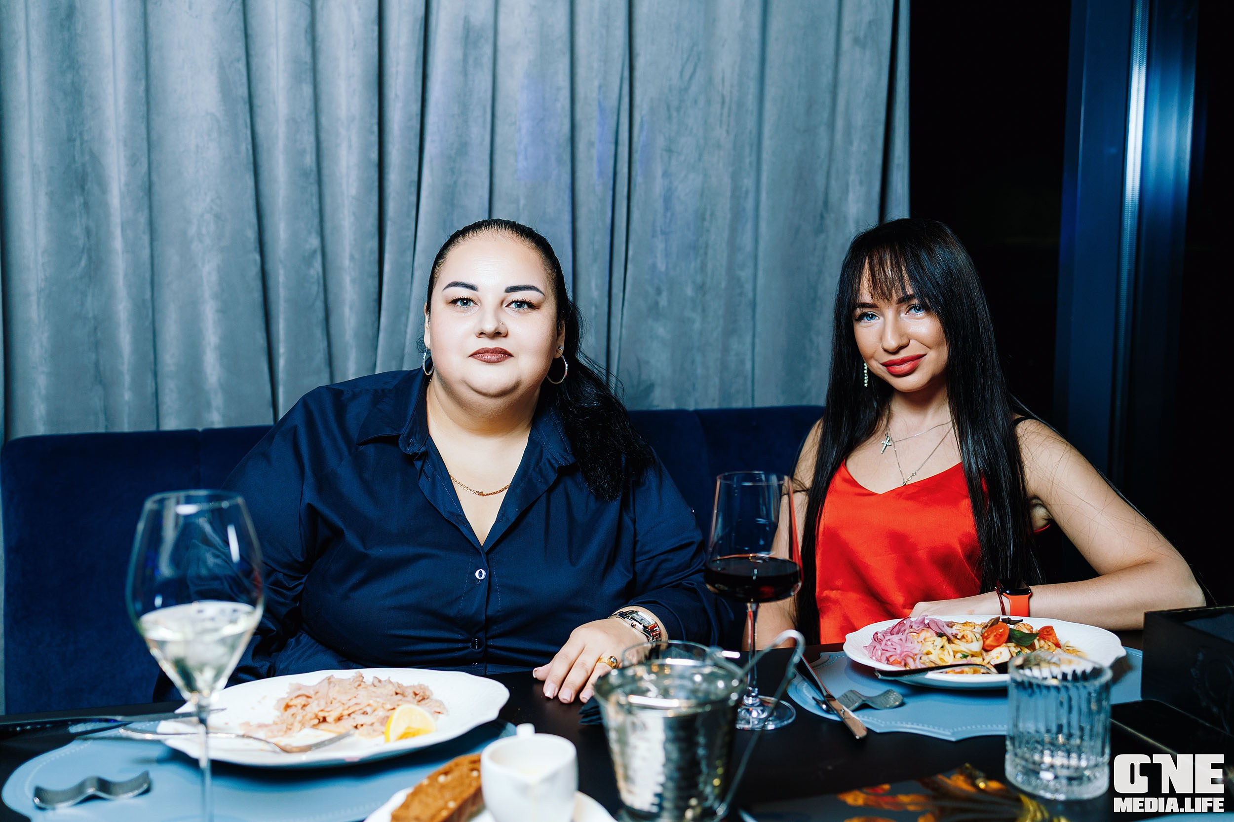 Фоторепортаж из ресторана Океан. One Media Life: фоторепортажи, фотоотчеты с мероприятий и заведений