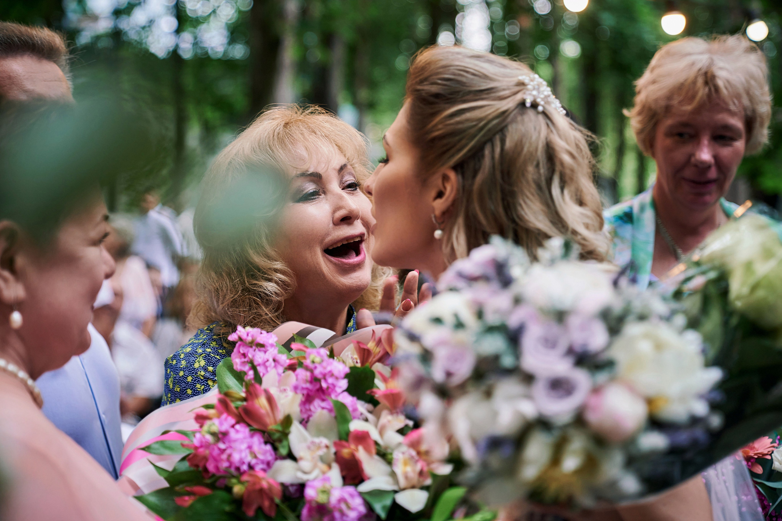 Свадебная Фотосессия в Лесной берег