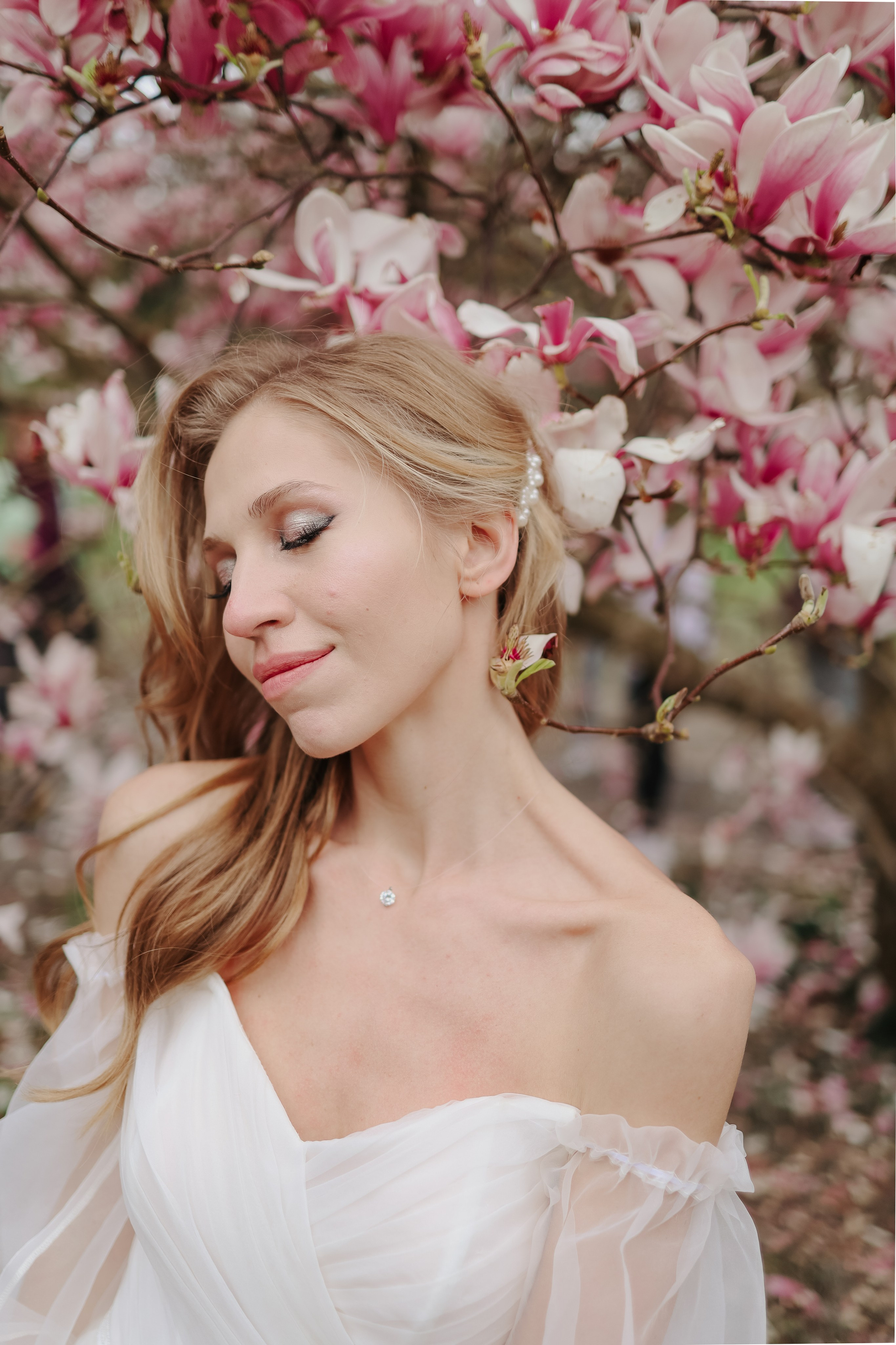 Свадебные съемки. Свадебный и портретный фотограф в Москве Даша Бондарева