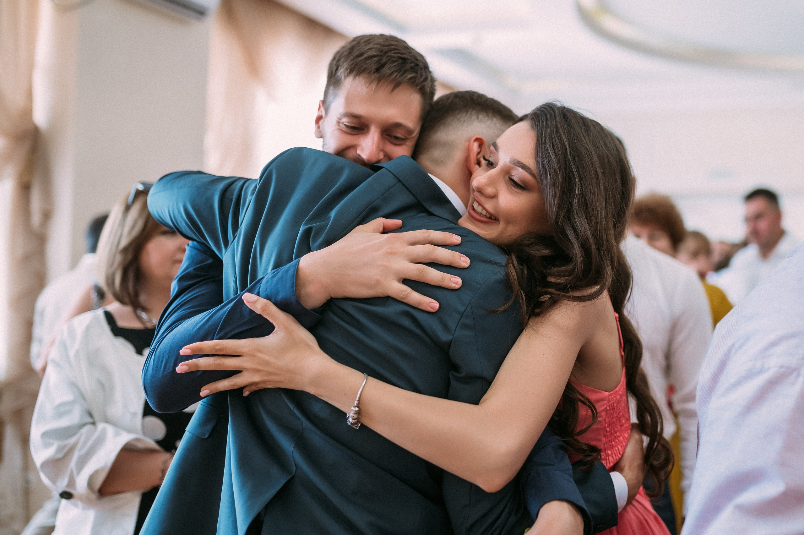 Фотографии со свадебного деня в Симферополе. Свадебный и семейный фотограф в Симферополе Дарья Маркова