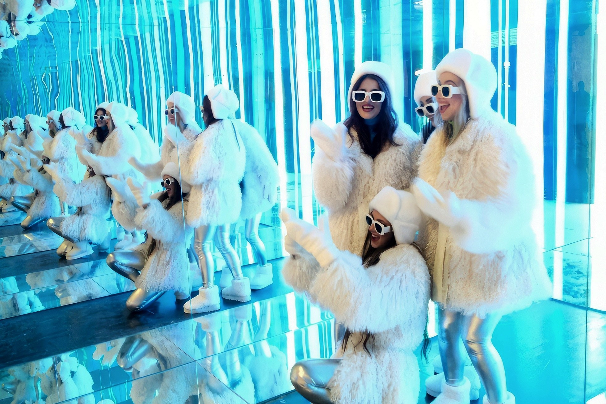 Шоу группа U4 "ЮФО" молодость красота драйв динамичные песни и драйвовая программа