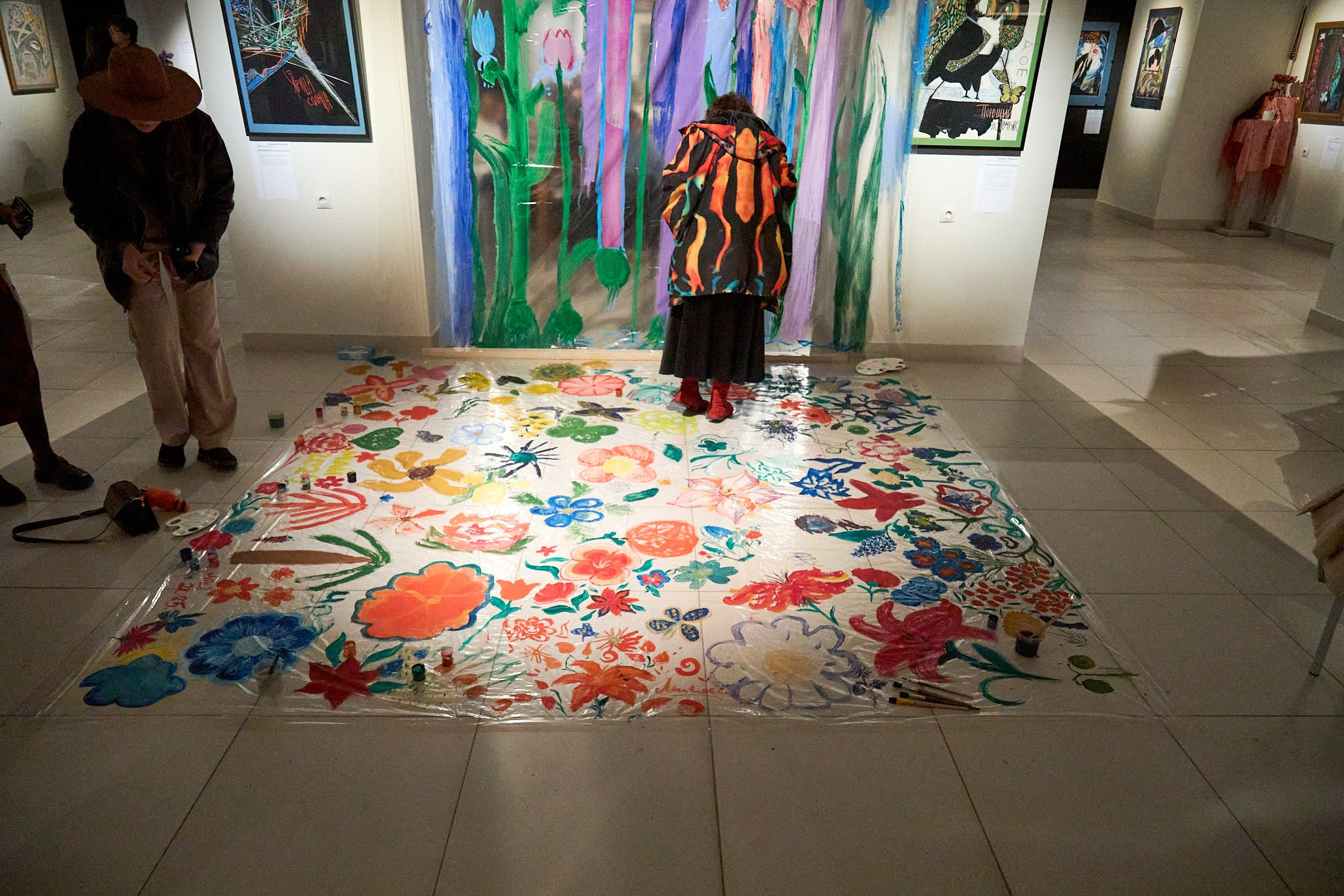 Ночь музеев 2025. Фотограф Омск | Александр Вандеров