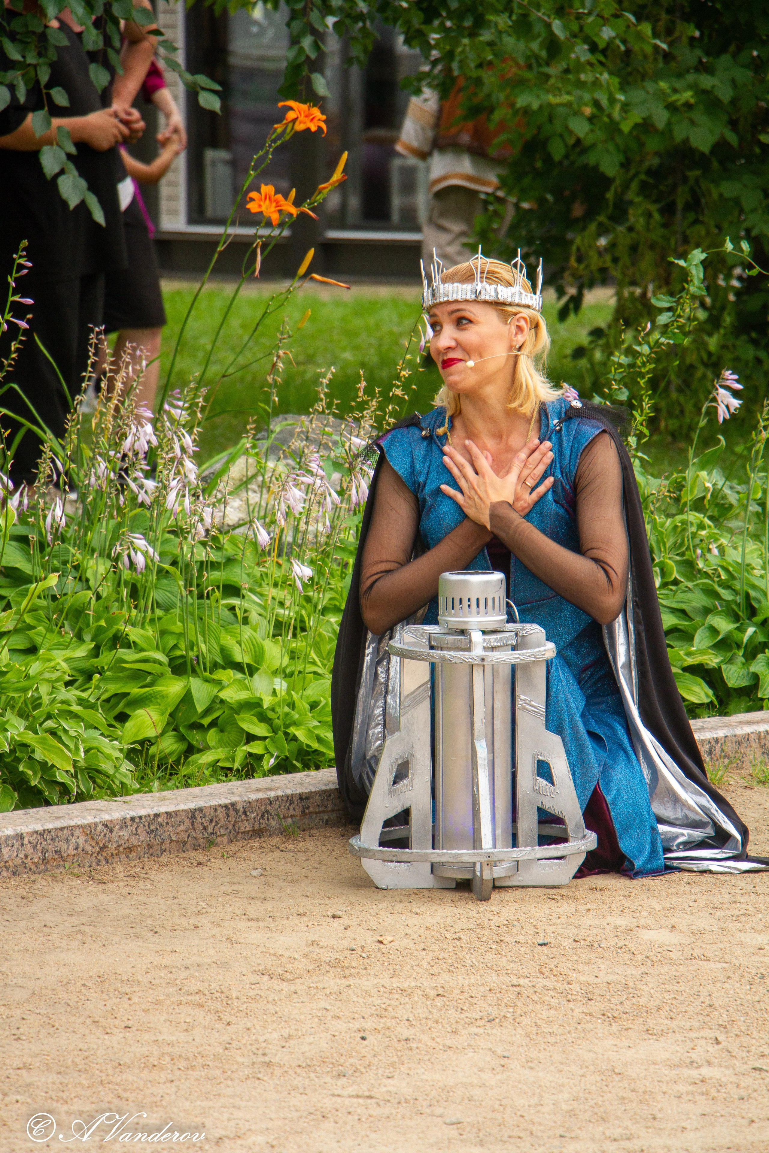 День города 05.08.2023. Фотограф Омск | Александр Вандеров