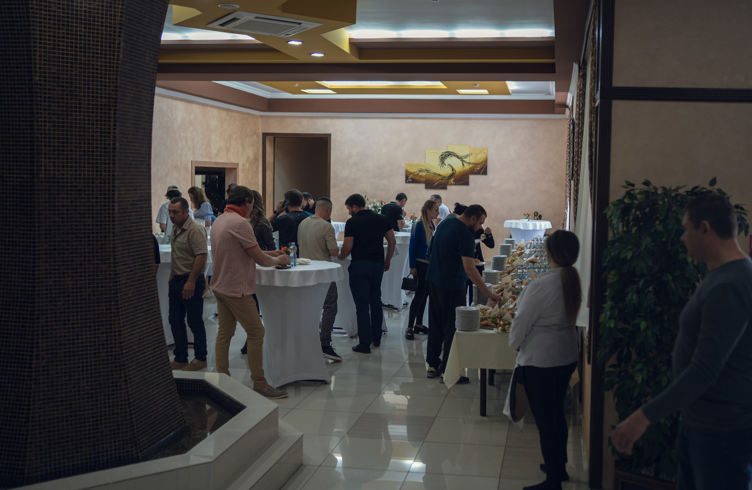 Семинар Zekert (репортаж). Фотограф, видеограф Пятигорск, Ставрополь, Ессентуки, Petlyakovs_photo