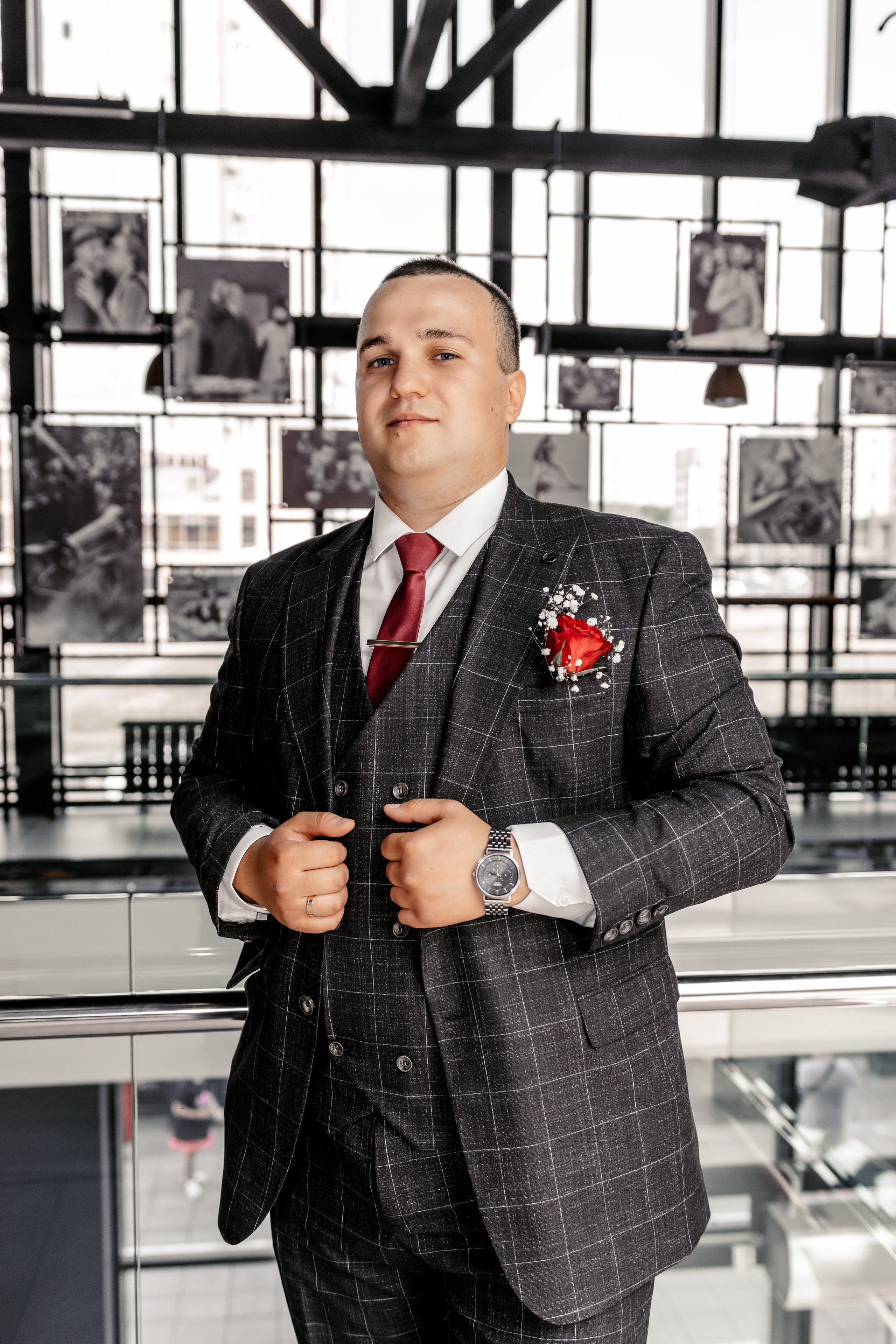 Свадьба Владимира и Александры