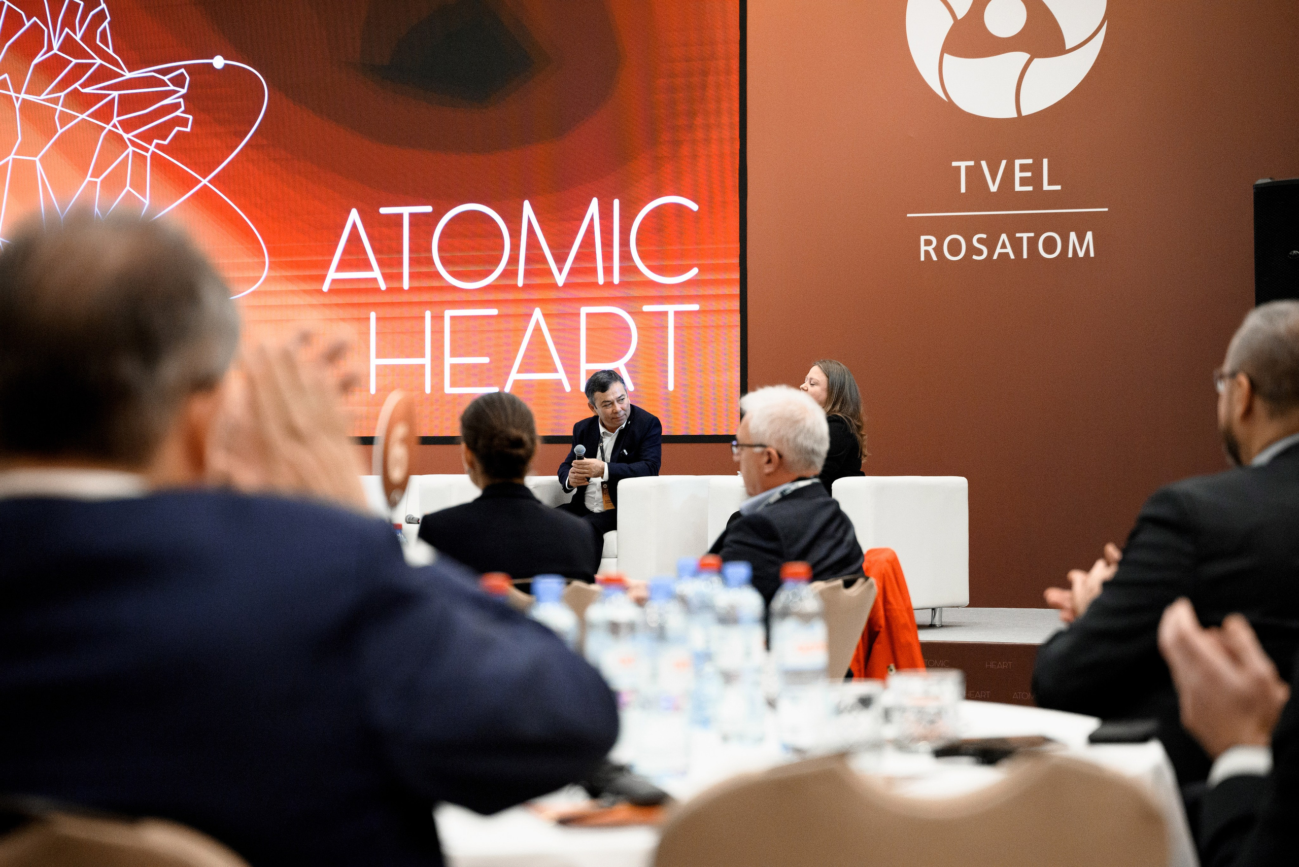 Профессиональный фотограф Сочи запечатлел атмосферу мероприятия в Mantera Resort & Congress