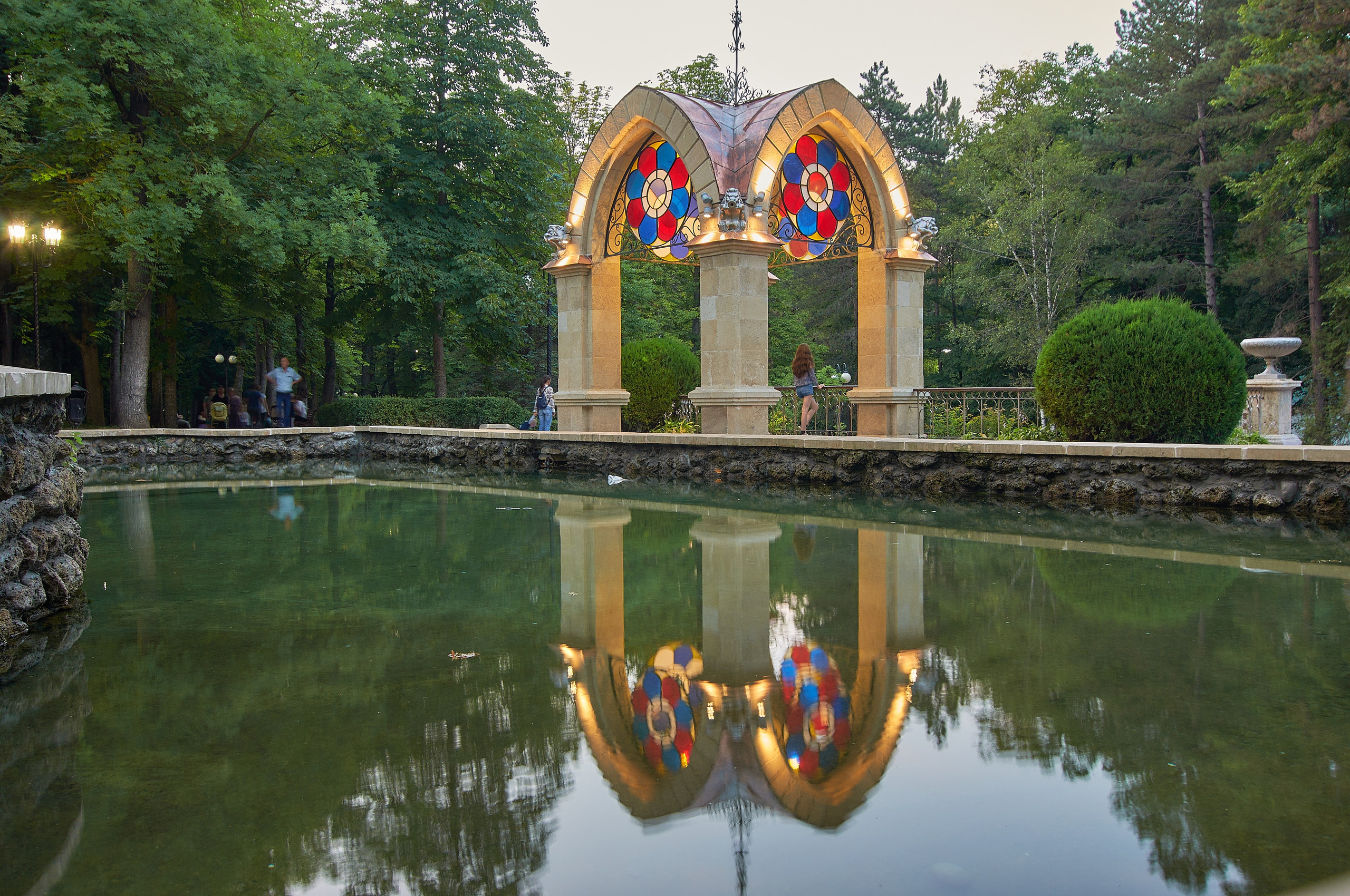 Национальный парк "Кисловодский"