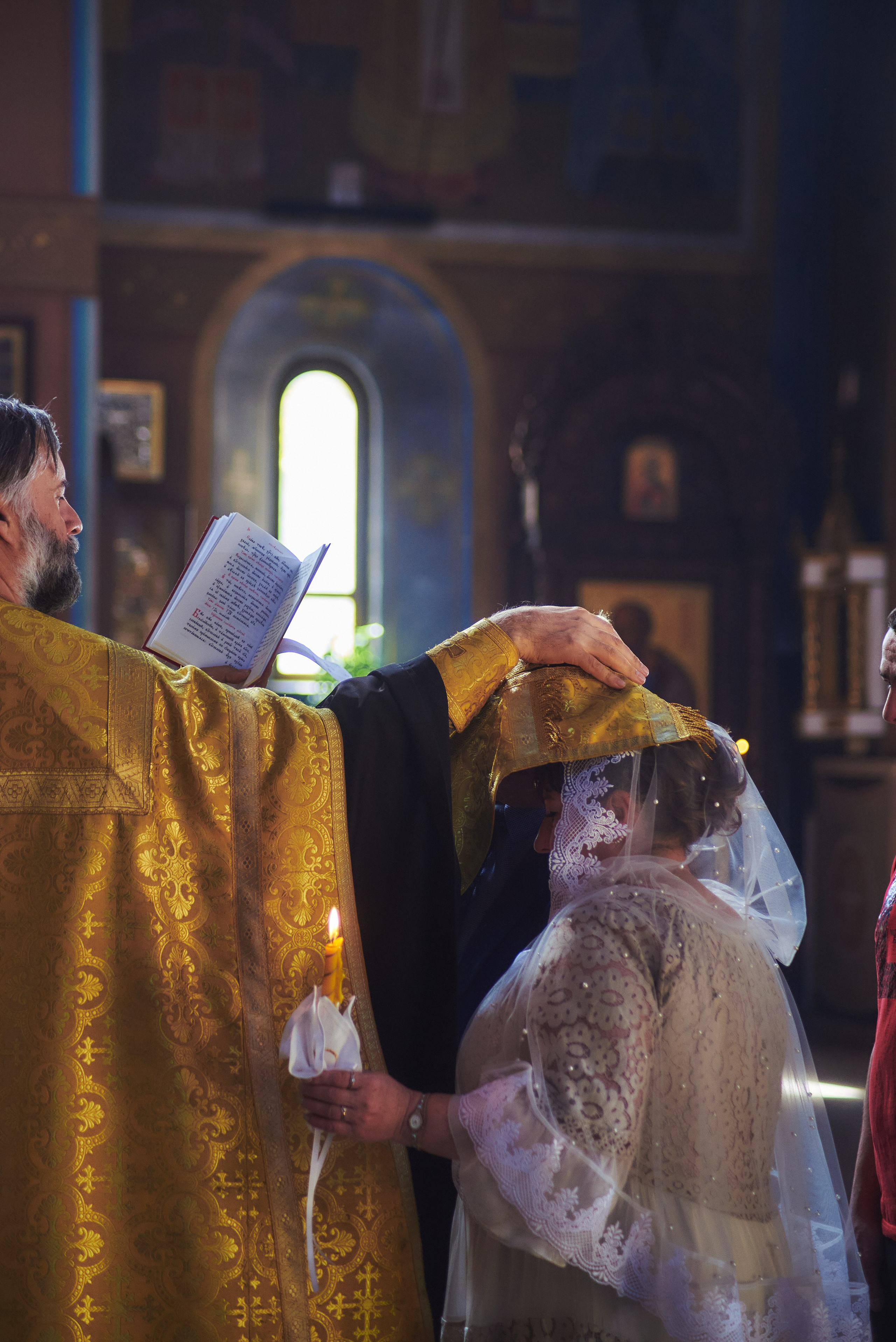 Таинство Венчания. Константин Кордонский | Интерьерный и food-фотограф в Кисловодске и КМВ