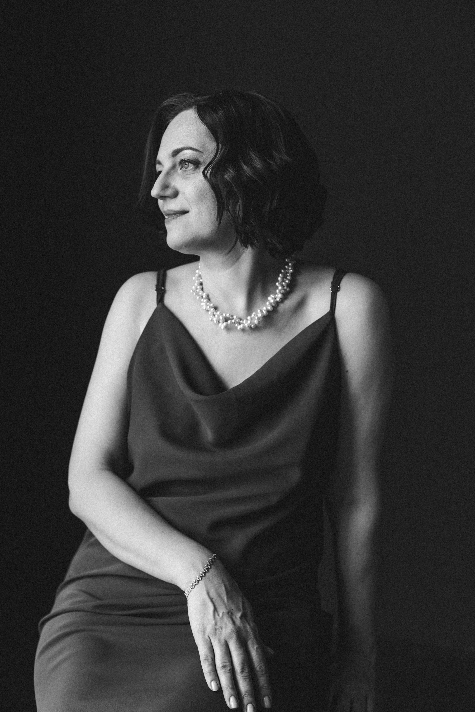 Женский портретный фотограф в Нижнем Новгороде и Москве, Юлия Балашова