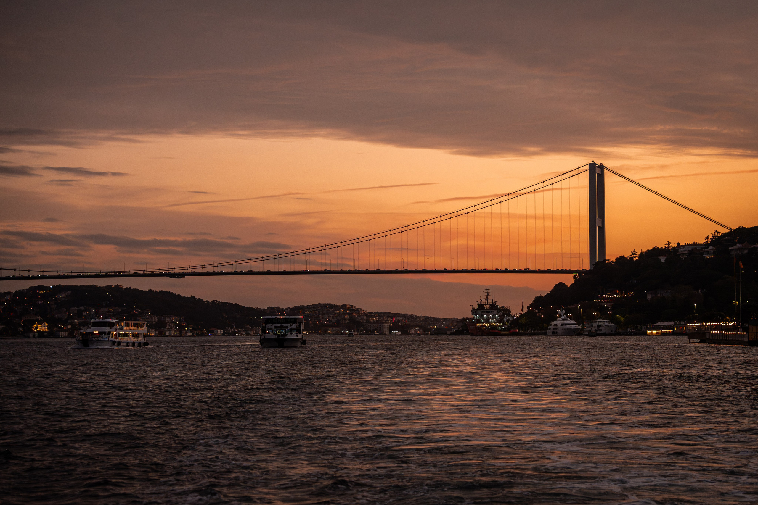 Турция — Стамбул. Илья Варин — Фотограф Москва, Тверь