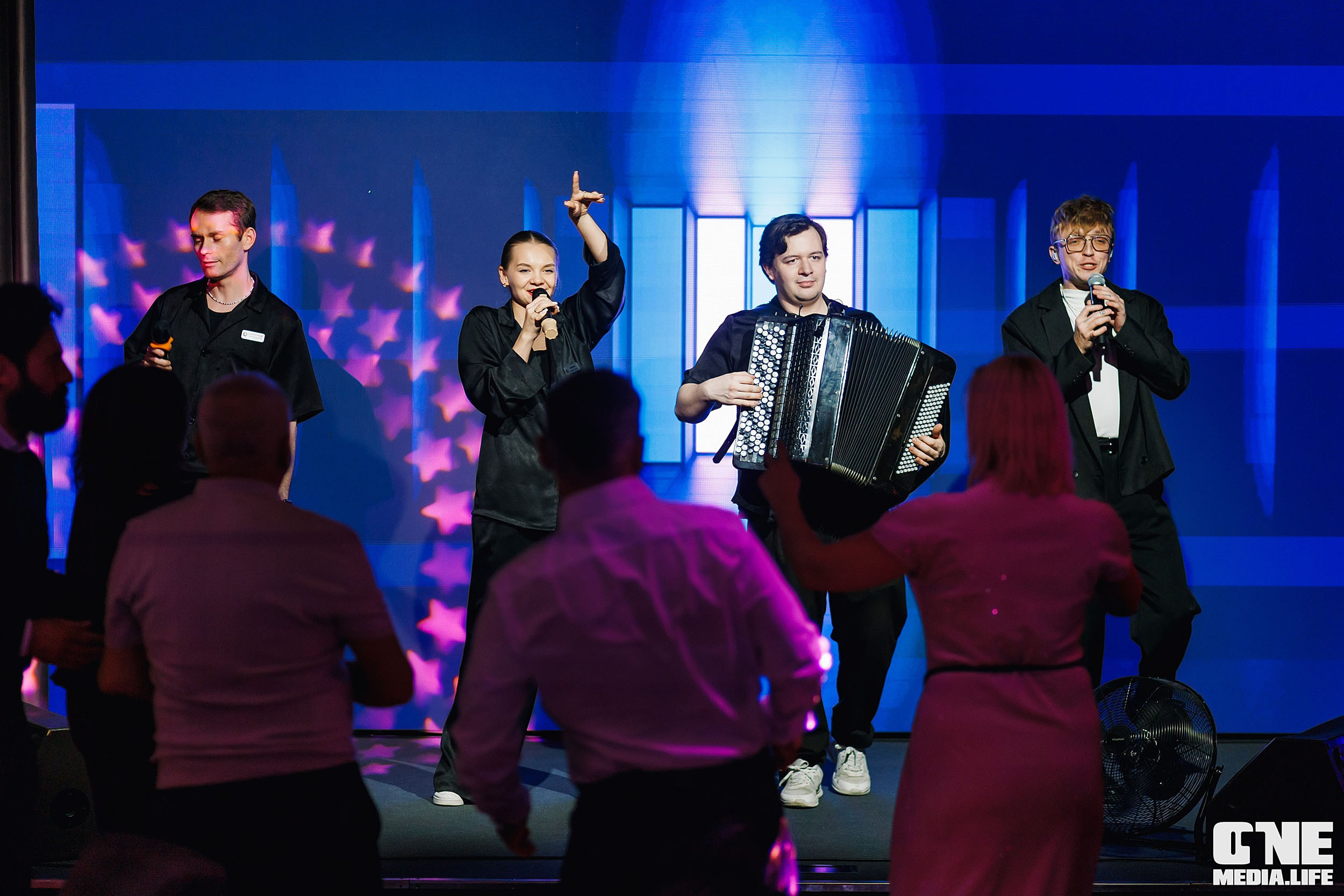 Фоторепортаж из ресторана Океан. One Media Life: фоторепортажи, фотоотчеты с мероприятий и заведений