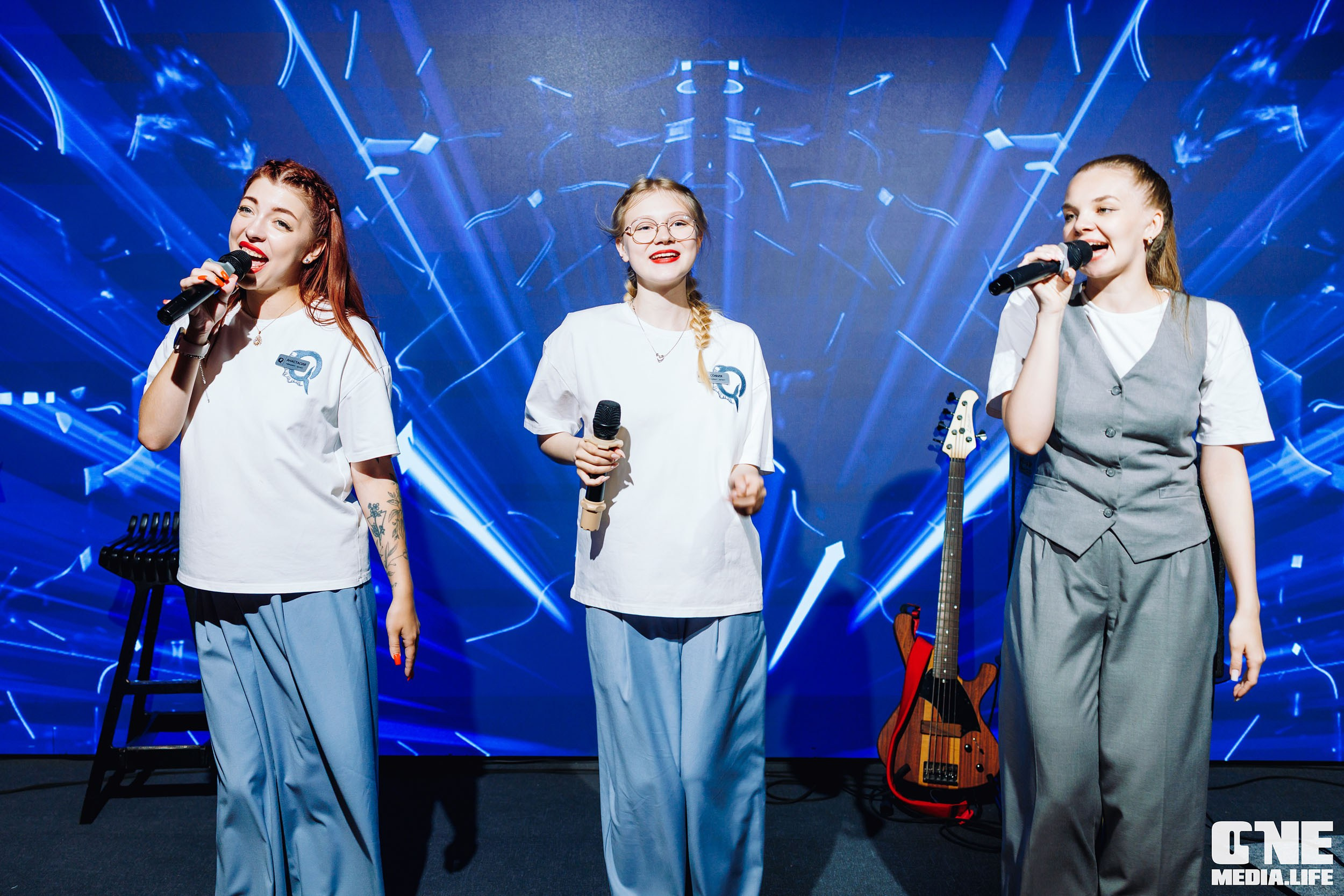 Фоторепортаж из ресторана Океан. One Media Life: фоторепортажи, фотоотчеты с мероприятий и заведений