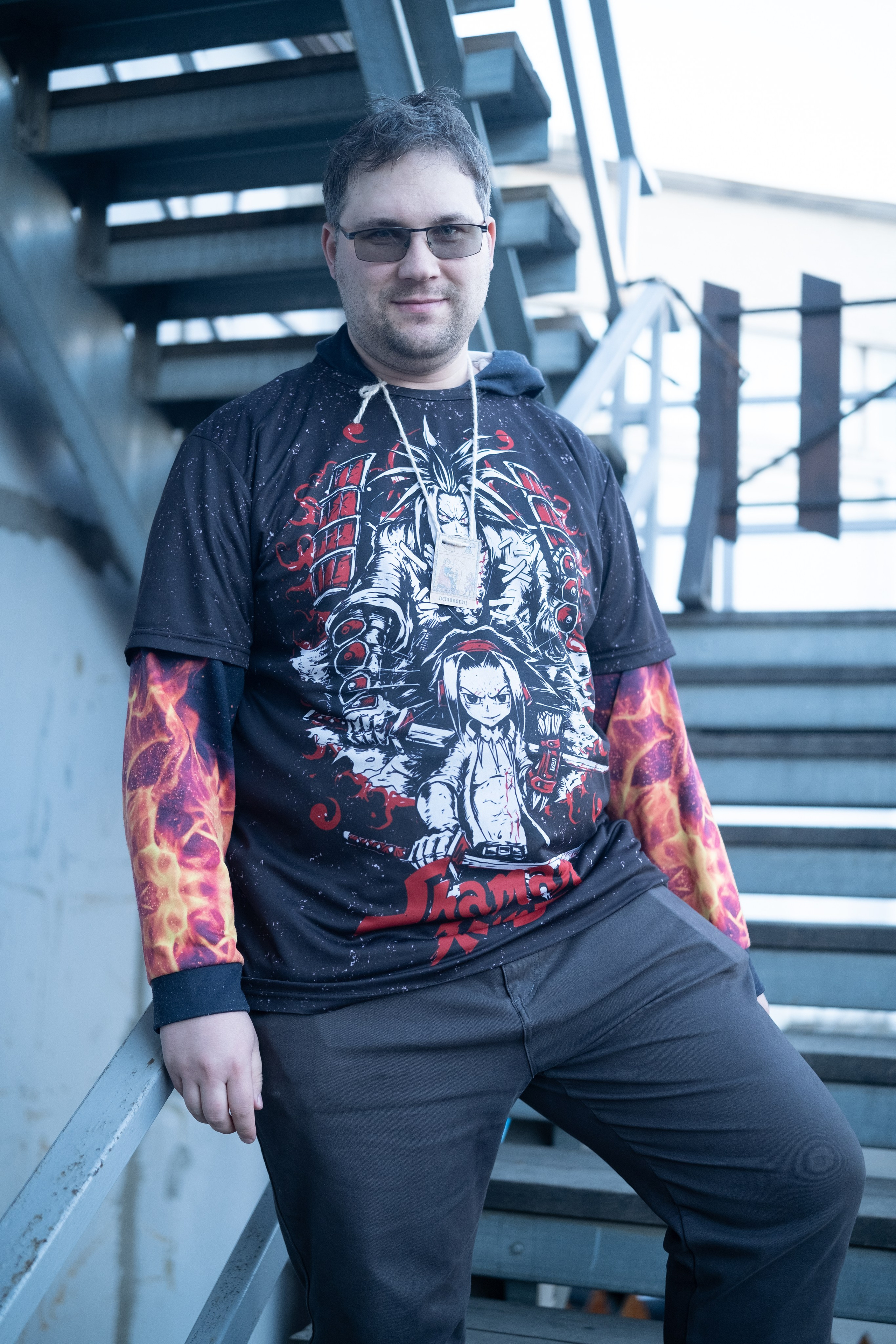 Fantasy Fest 2025. Репортажный фотограф в Санкт-Петербурге Максим Варбулайнен