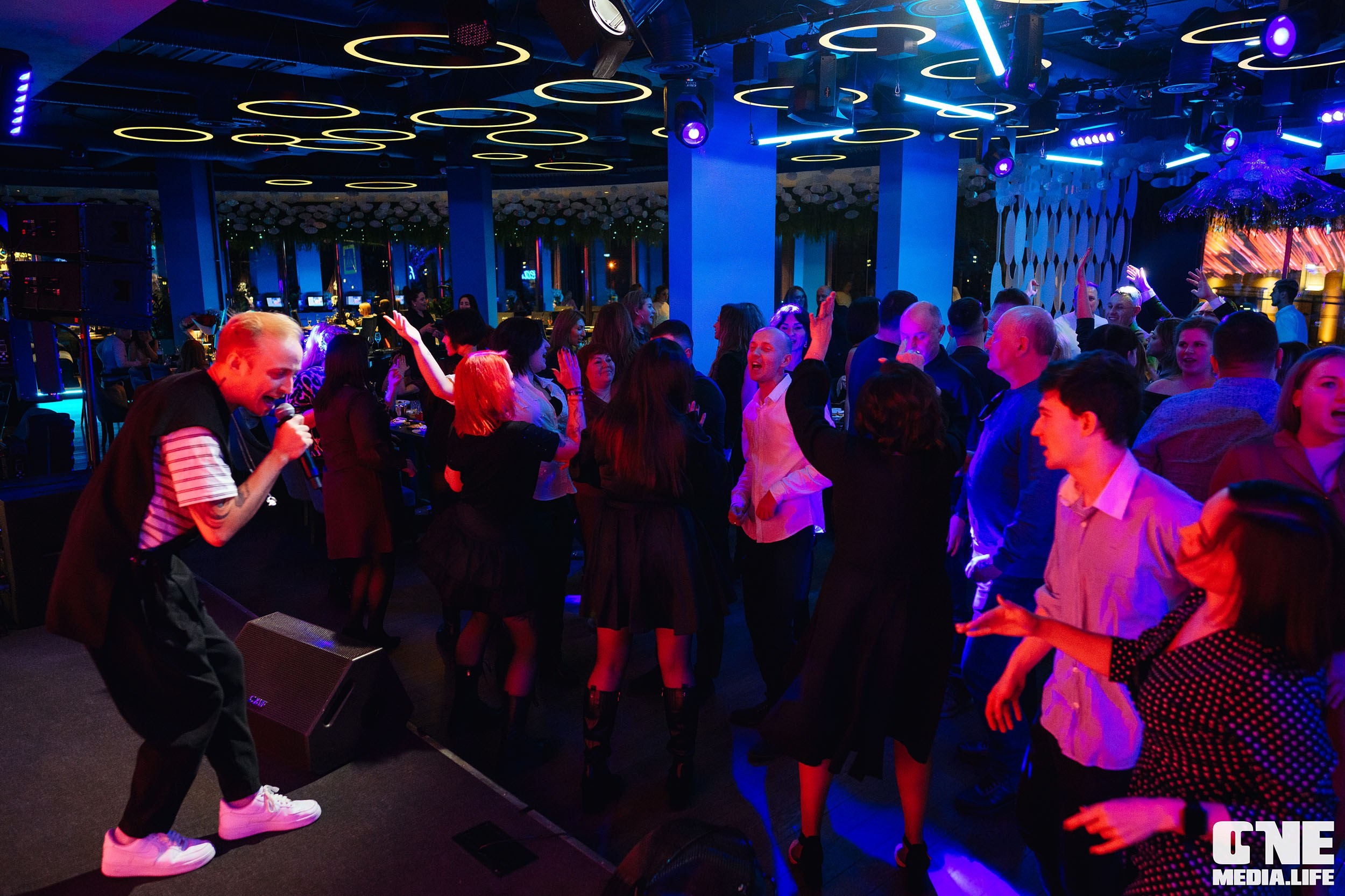 Фоторепортаж из ресторана Океан. One Media Life: фоторепортажи, фотоотчеты с мероприятий и заведений