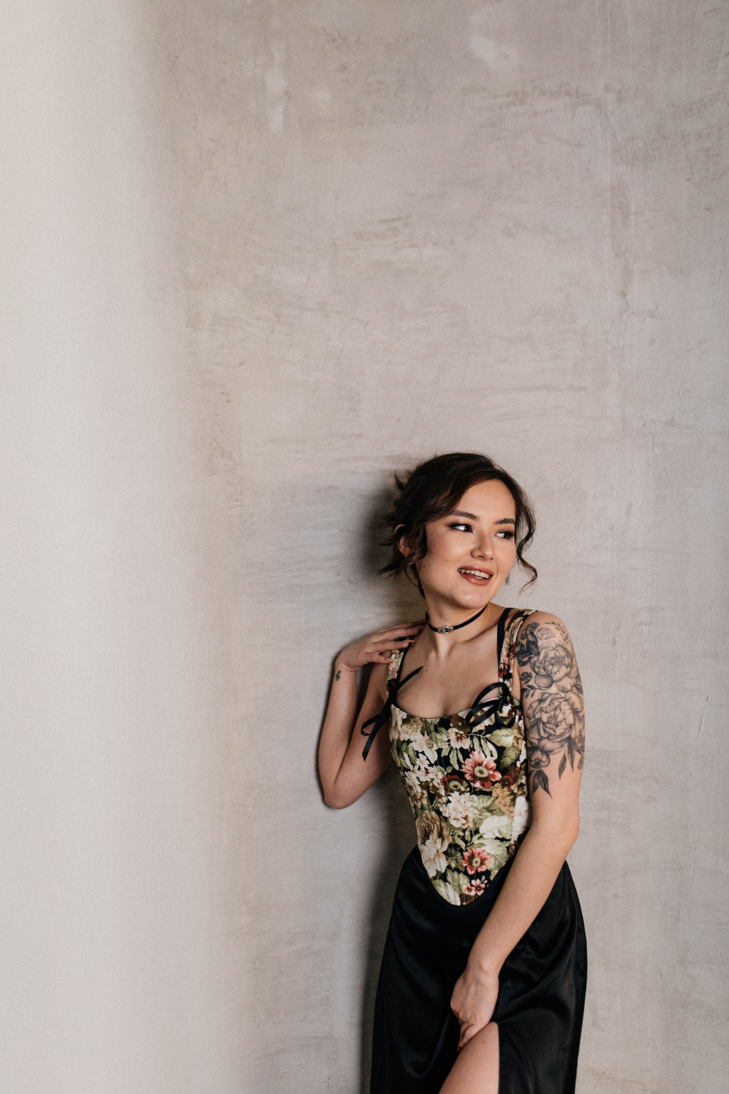 Portrait. Свадебный и семейный фотограф в Алматы Laura Dosmann