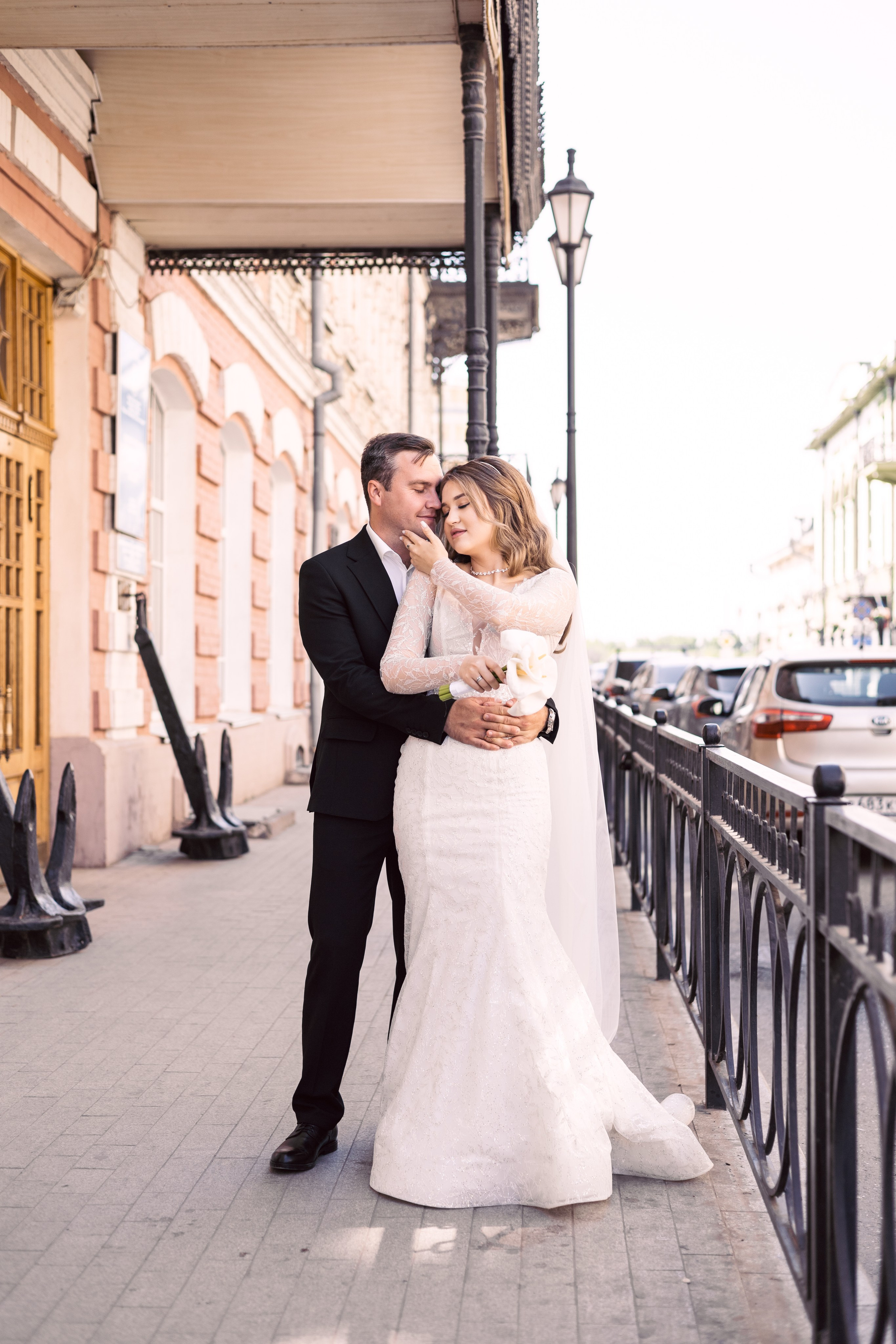 Свадебная съемка. Фотограф твоих воспоминаний | Алексей Алексеев