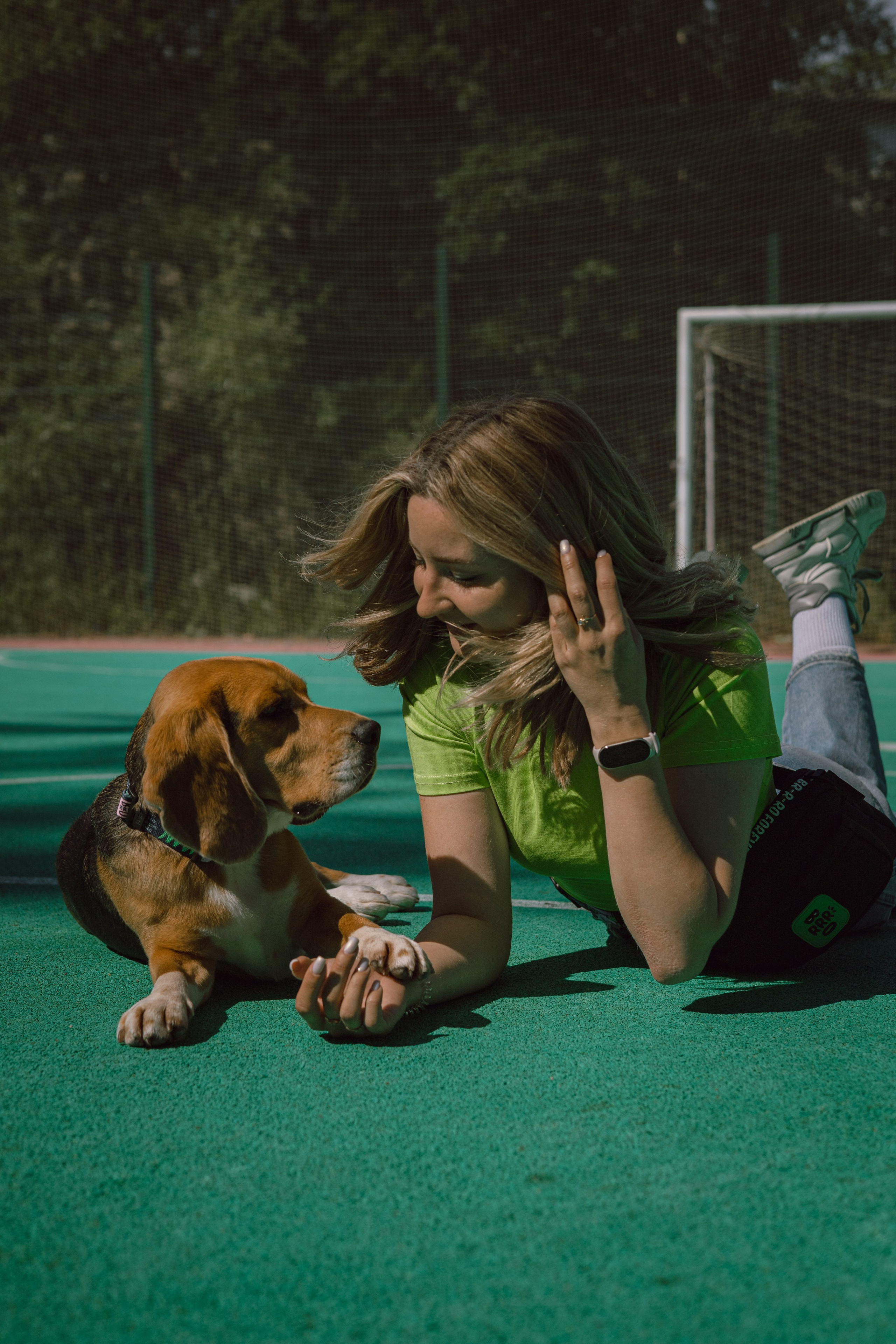 Катя и Оуджи. Фотограф — анималист •love-story•|Санкт-Петербург