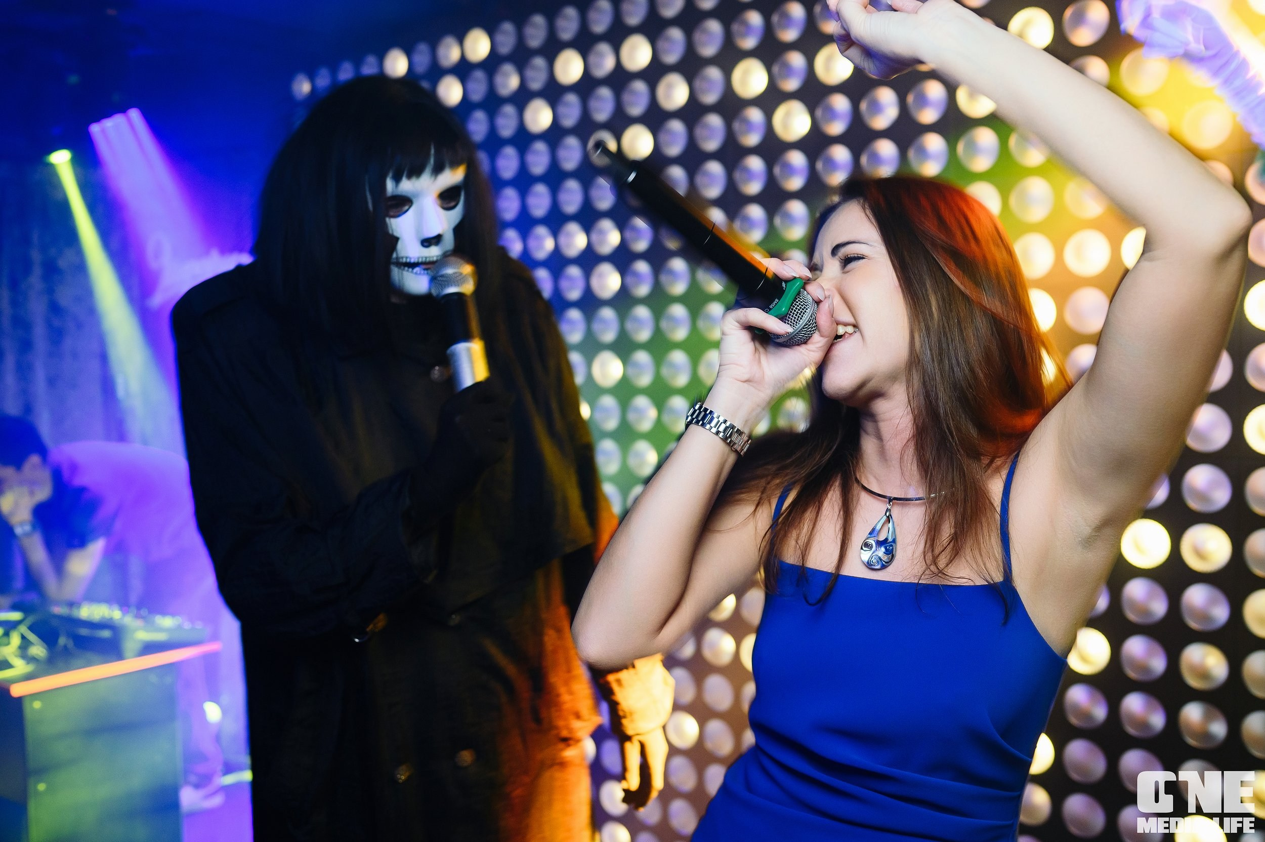 Фоторепортаж из караоке-клуба Эйфория. One Media Life: фоторепортажи, фотоотчеты с мероприятий и заведений